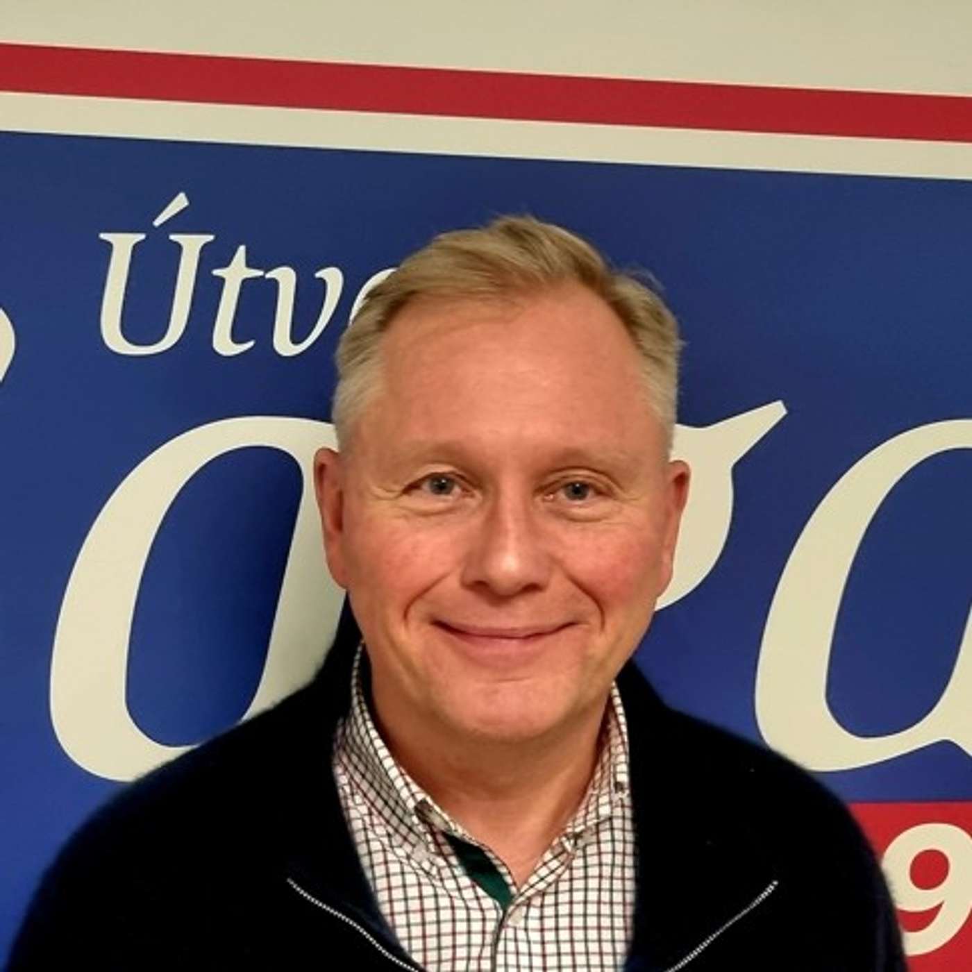 Stjórnmálaumræðan - Pétur Gunnlaugsson & Ari Edwald