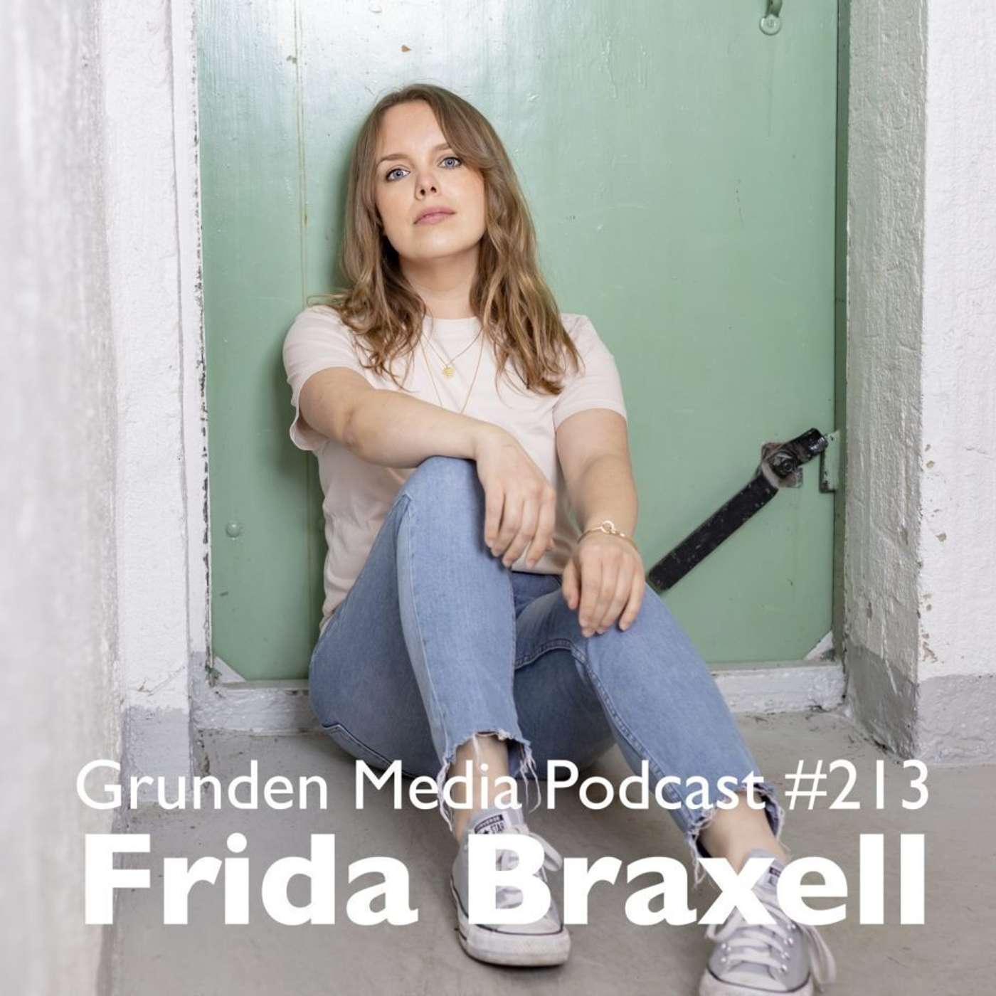 #213 – Frida Braxell episode artwork