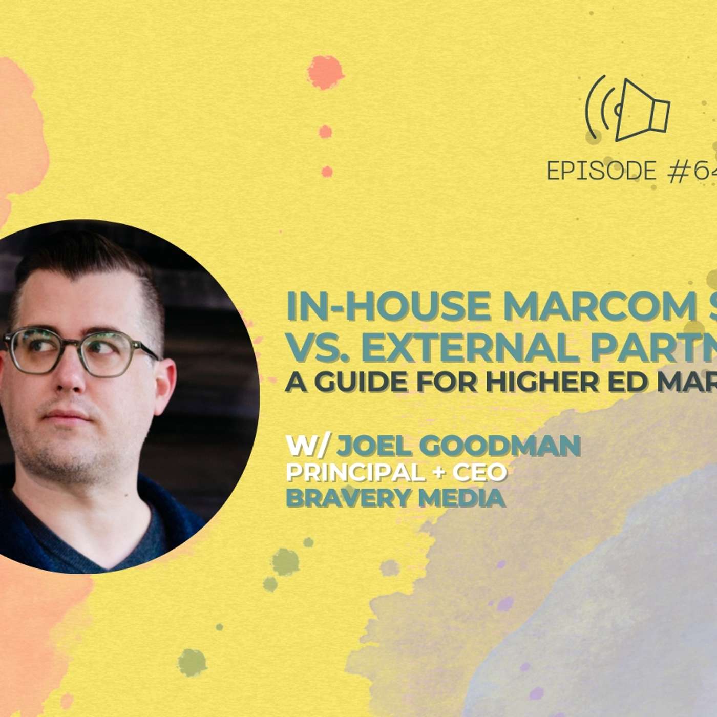 Higher Ed Storytelling University