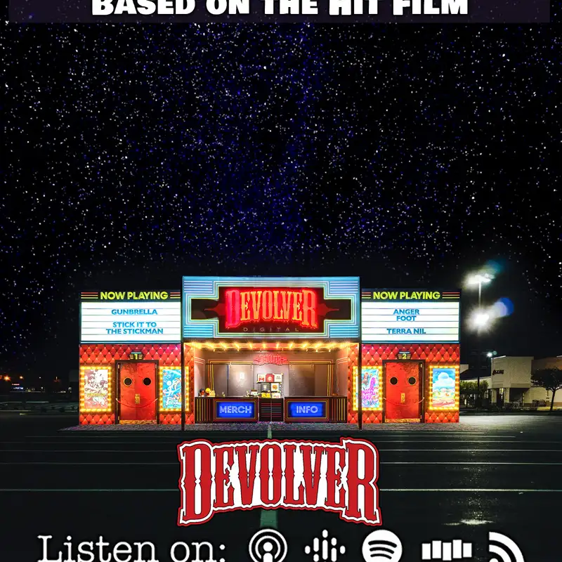 Episode 123: Based on the Hit Film