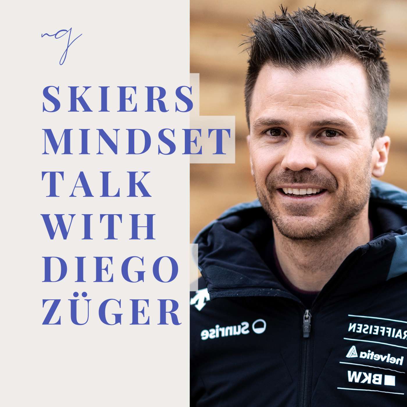 #24 Diego Züger von der Piste zum CEO von SwissSki