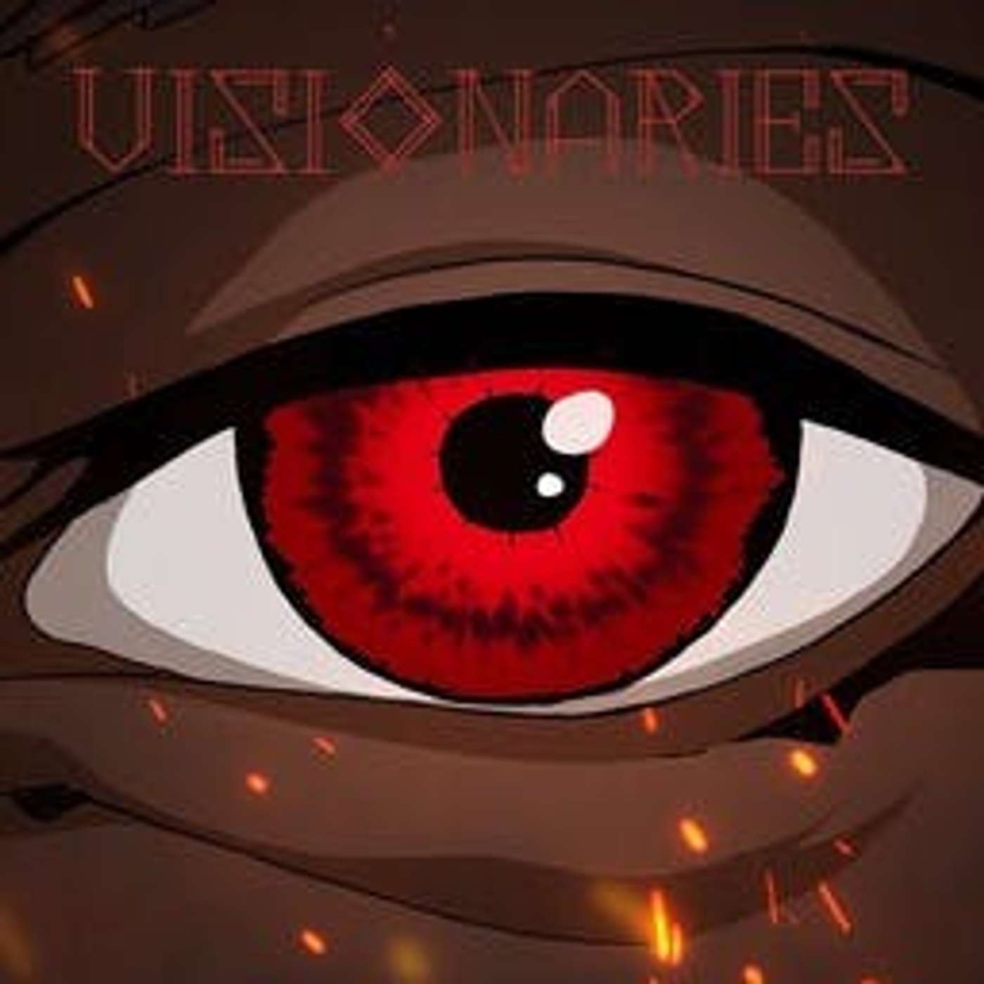 Sonic Society #808- Visions to be Heard episode artwork
