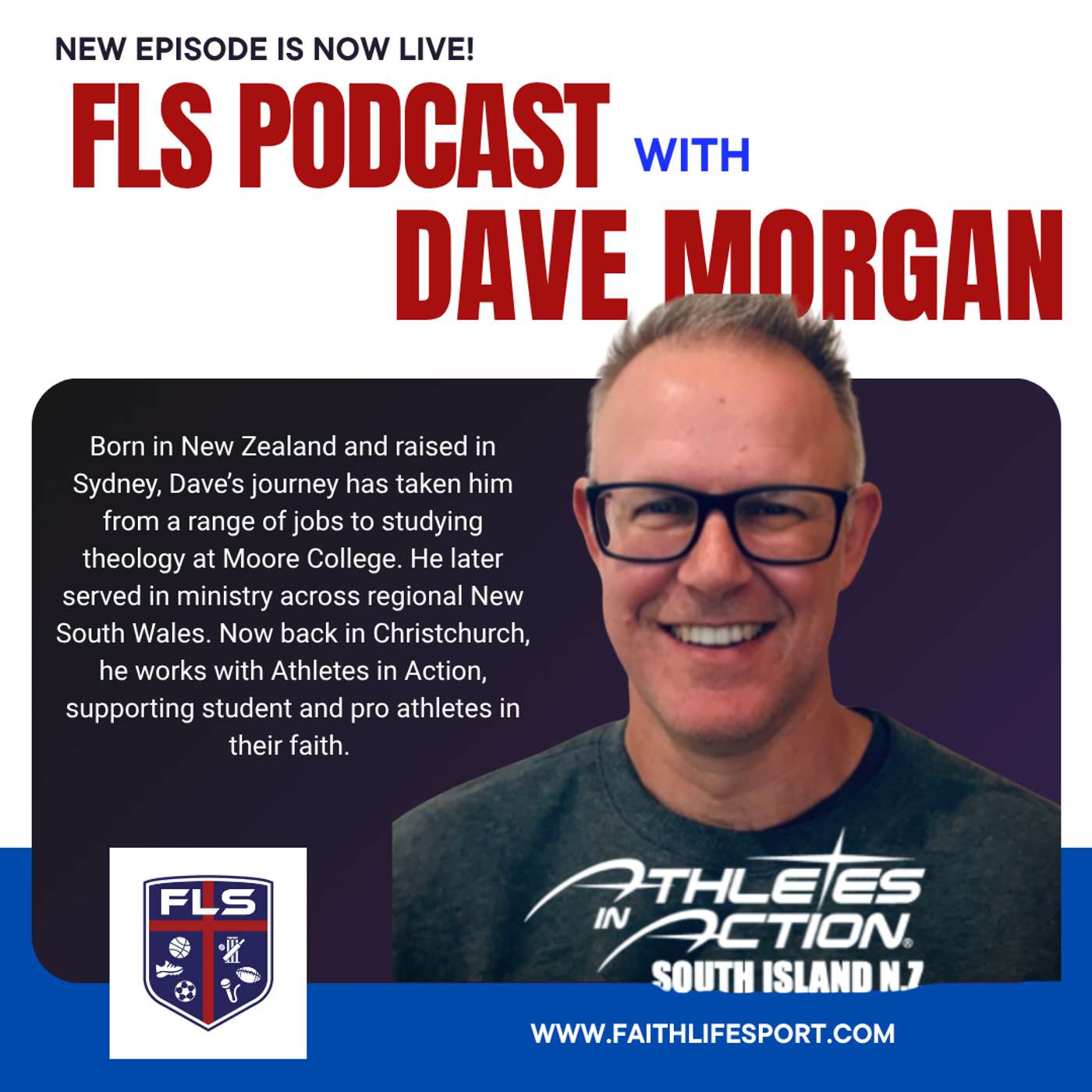 FLS - Faith Life Sport