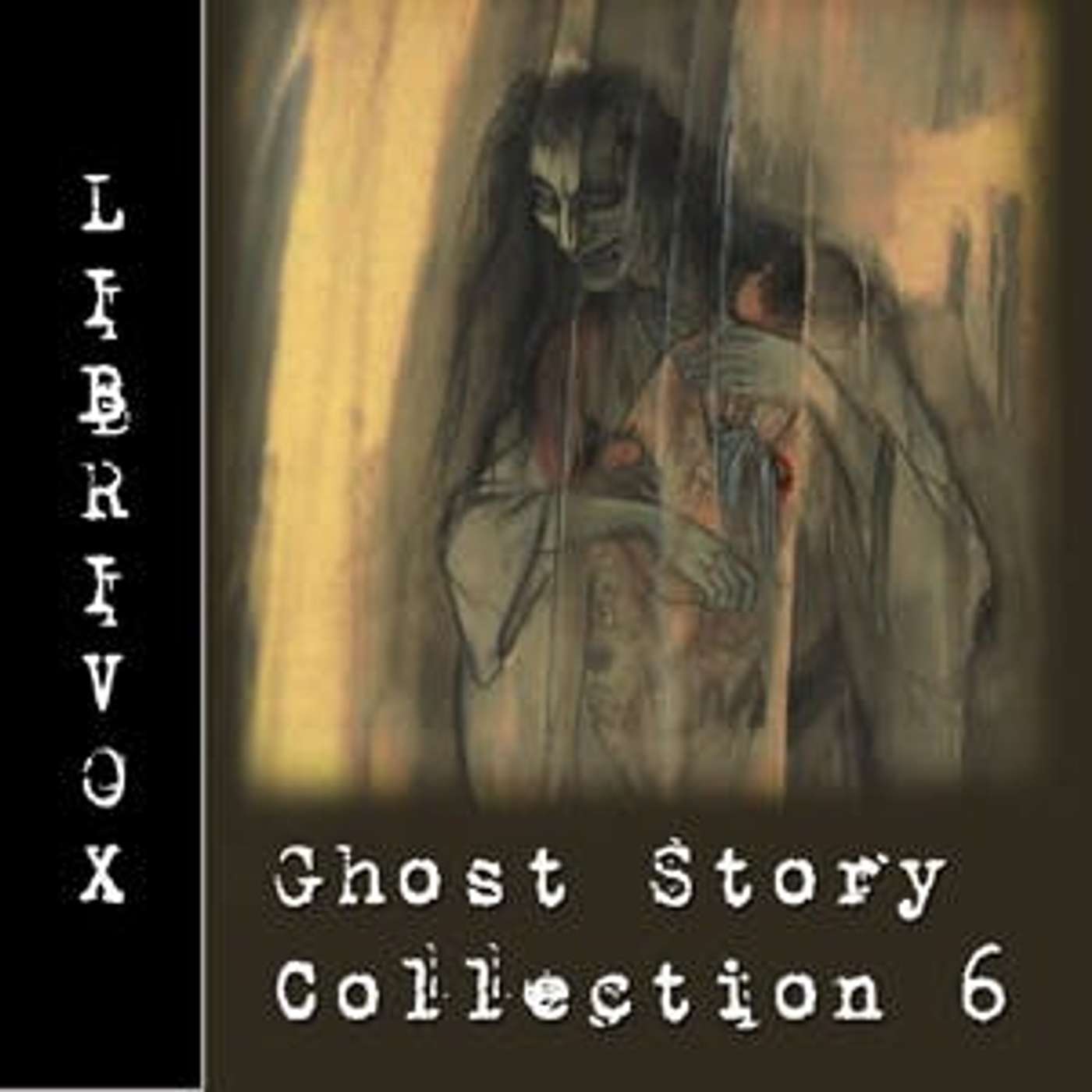 Horror Story Collection 6- No Living Voice episode artwork