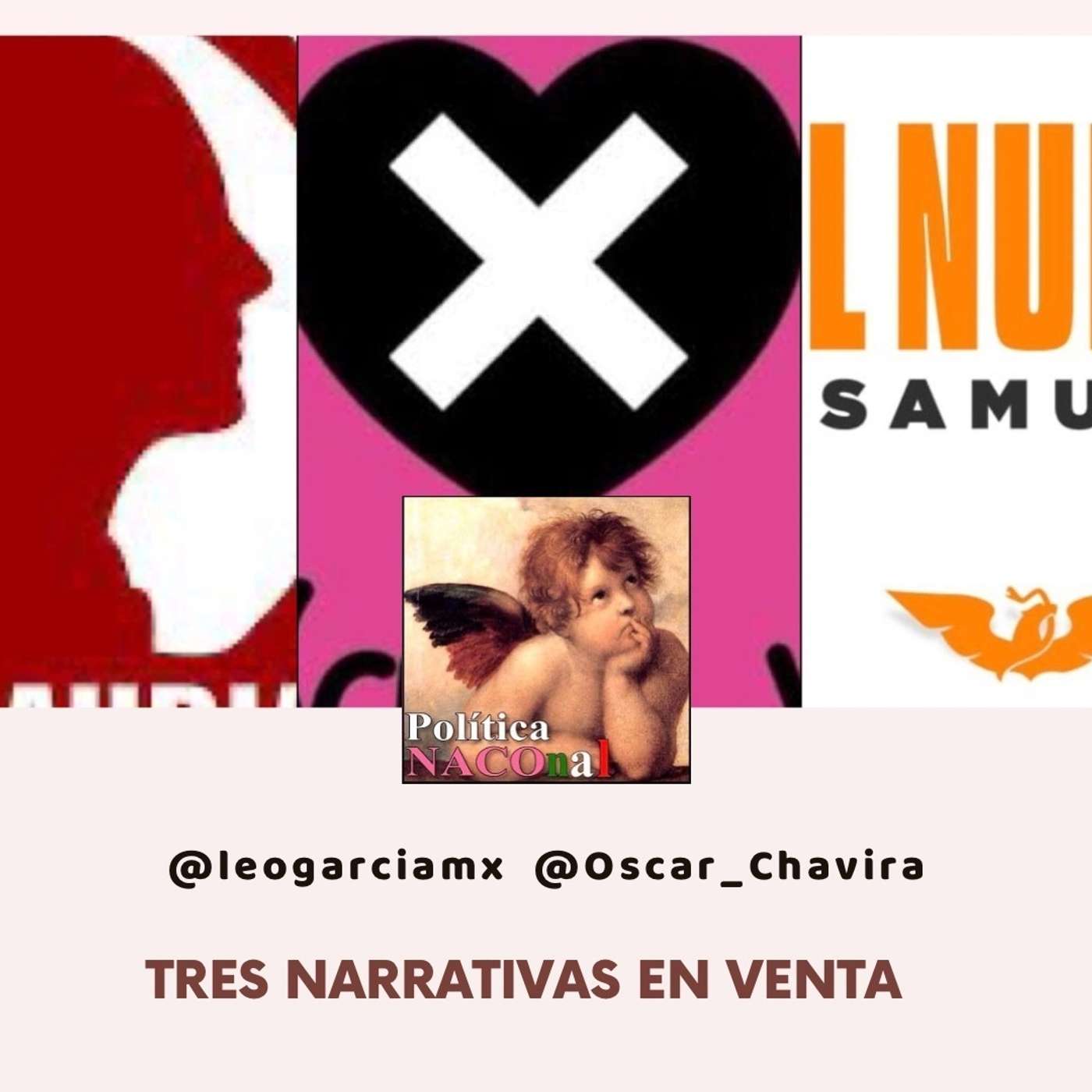 Tres Narrativas en venta