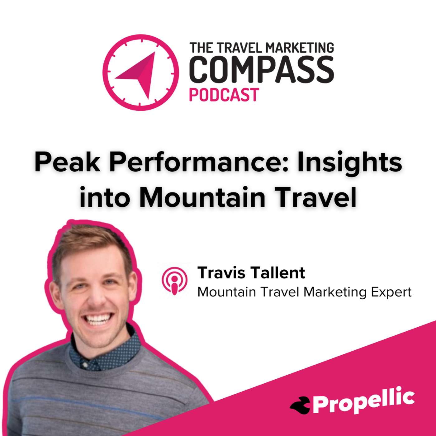 Peak Performance: Insights into Mountain Travel episode artwork