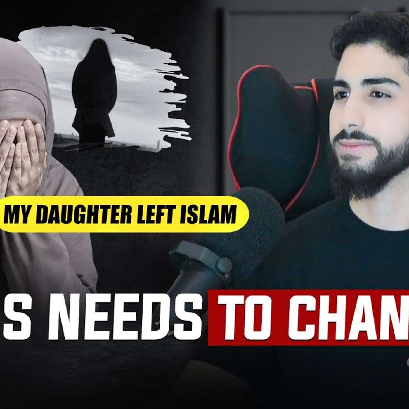 If You're Doing This, There's A Chance Your Kid Leaves Islam! Muhammed Ali episode artwork