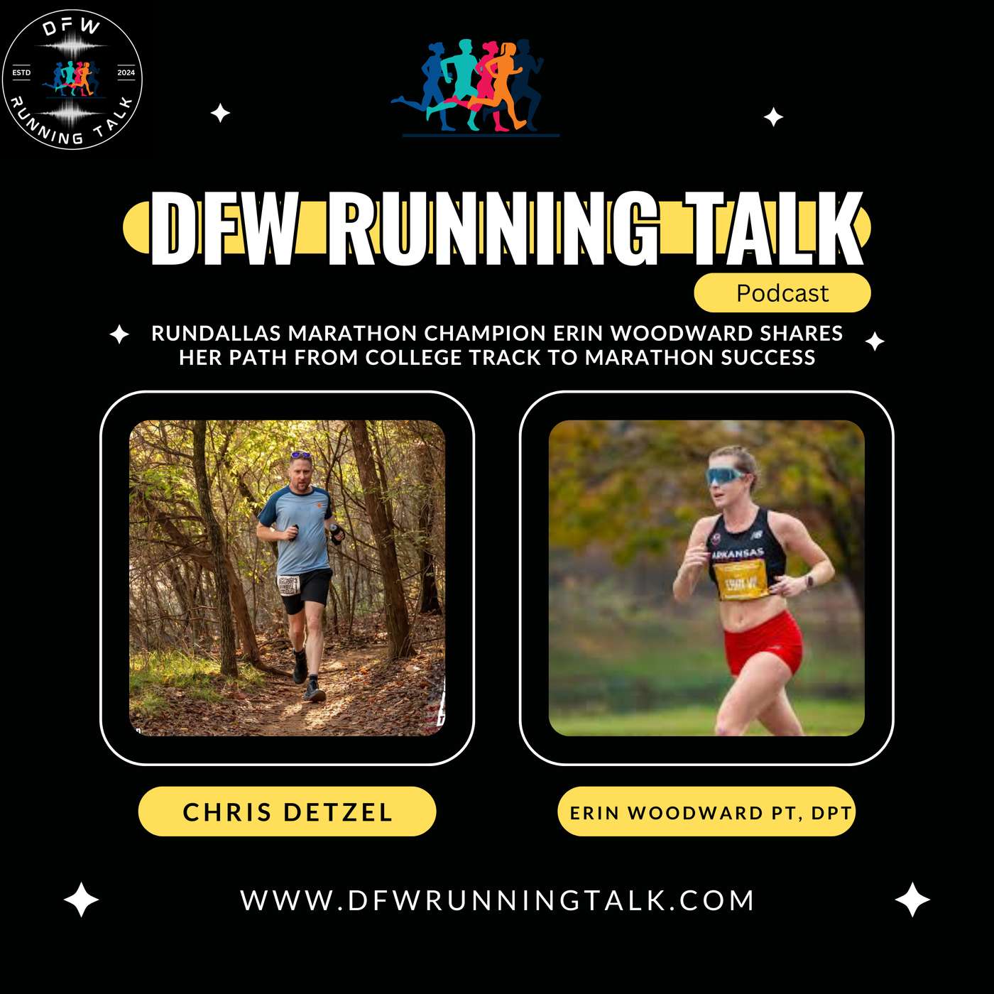 DFW Running Talk