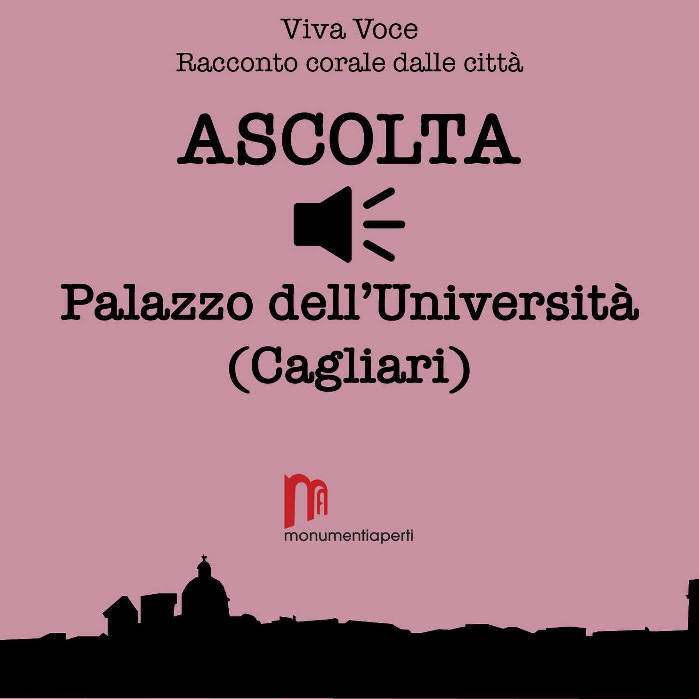 Palazzo dell'Università episode artwork