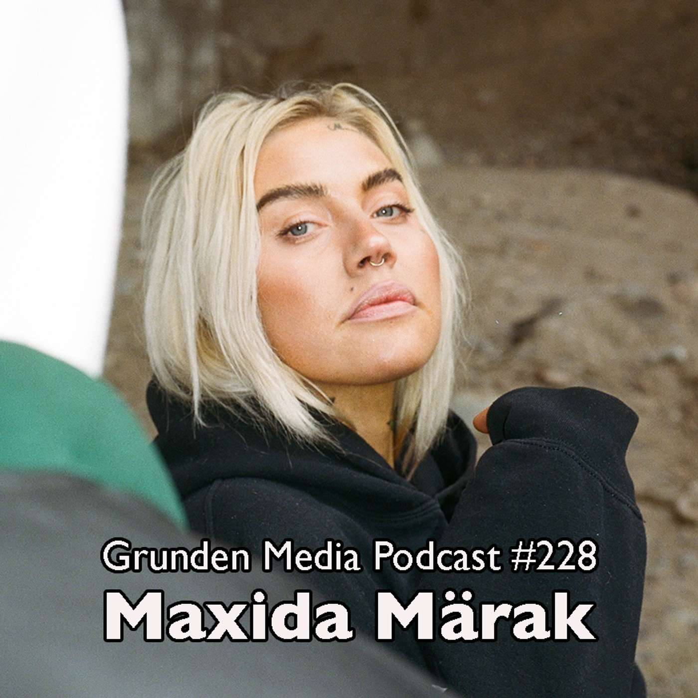 #228 - Maxida Märak episode artwork
