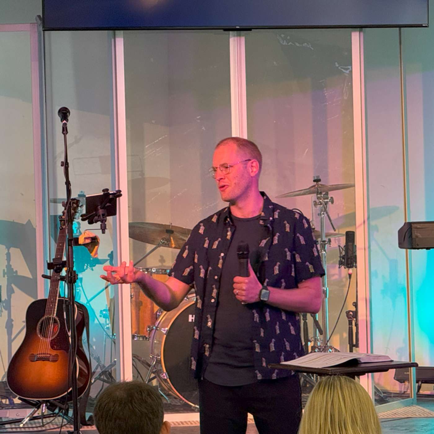 "It's To Die For" - Ps Josiah Olson / Recorded in Vernon on April 20th, 2025