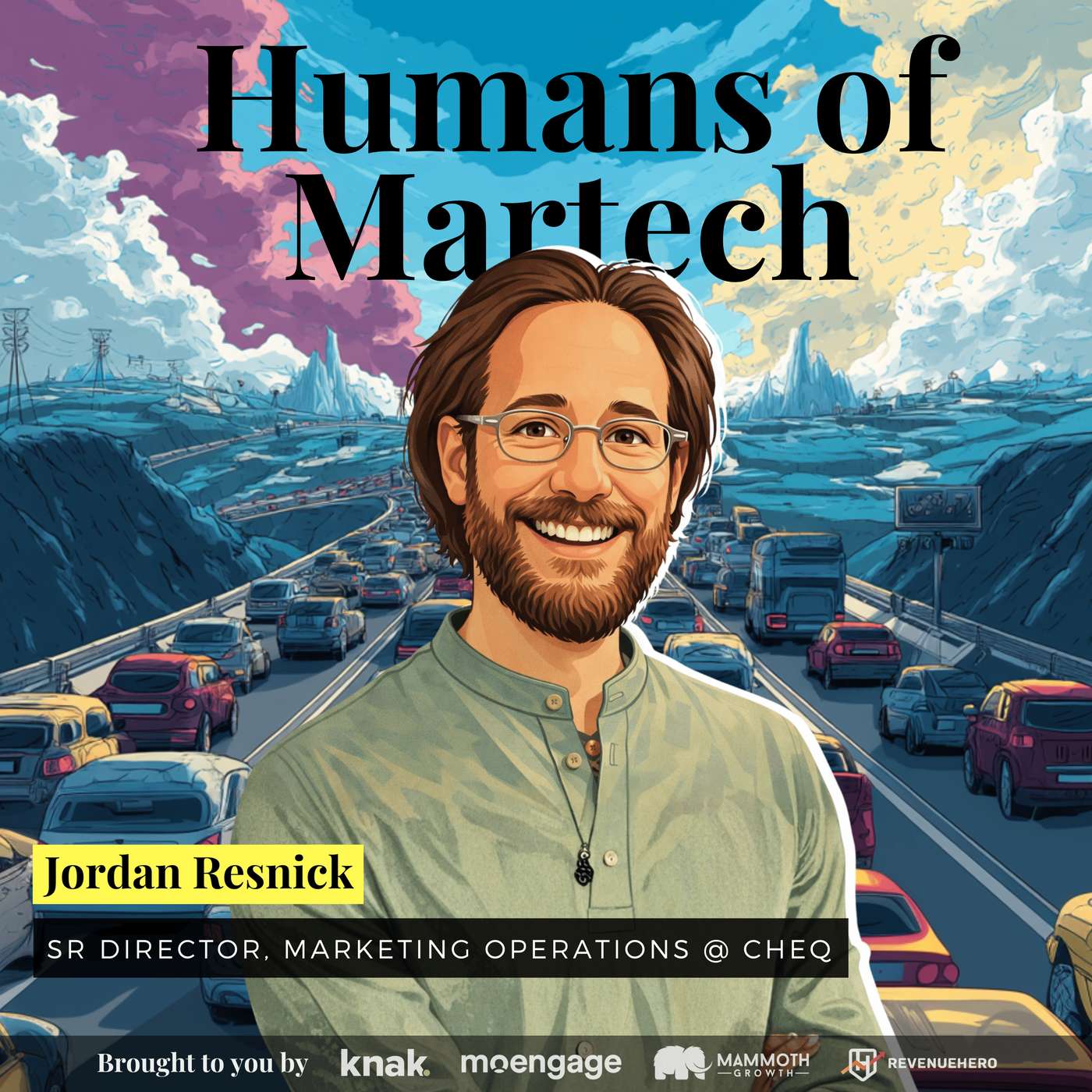 203: Jordan Resnick: How to distinguish fake traffic from real machine customers