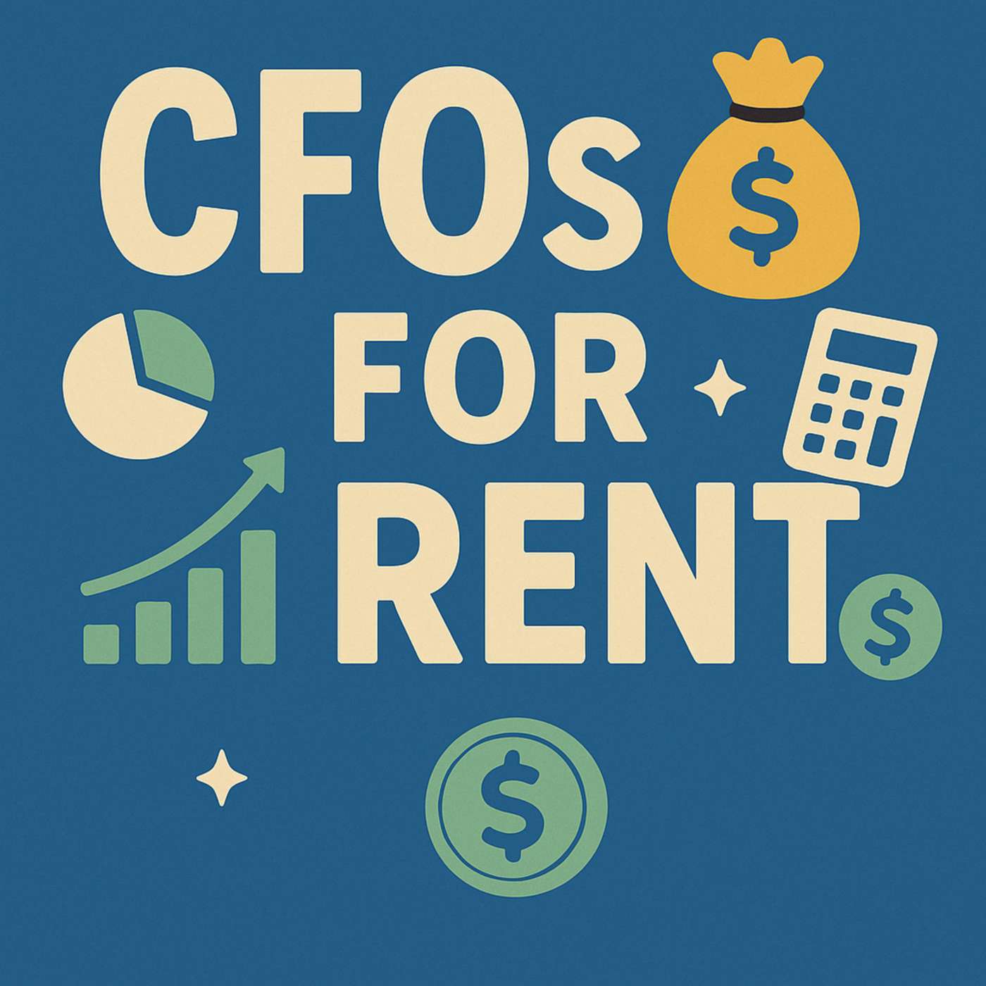CFOs For Rent