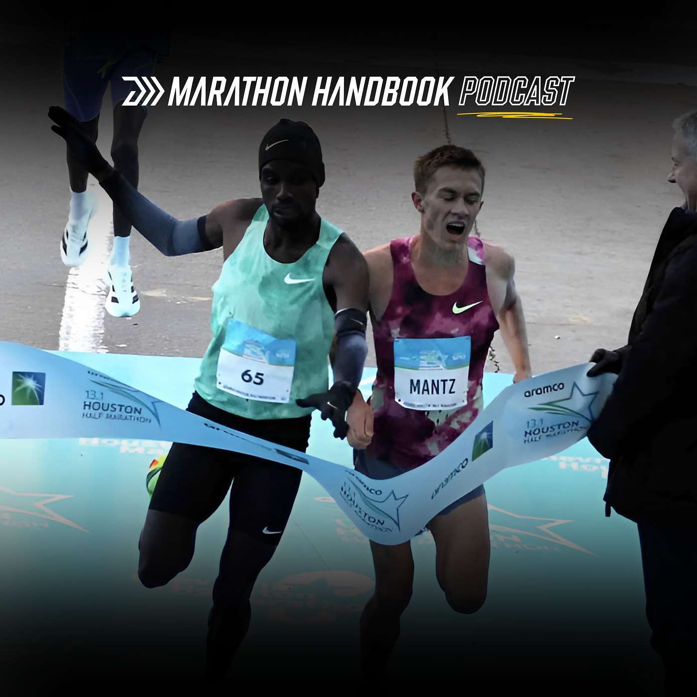 How to Make Treadmill Running NOT Boring, + A New Half Marathon American Record episode artwork