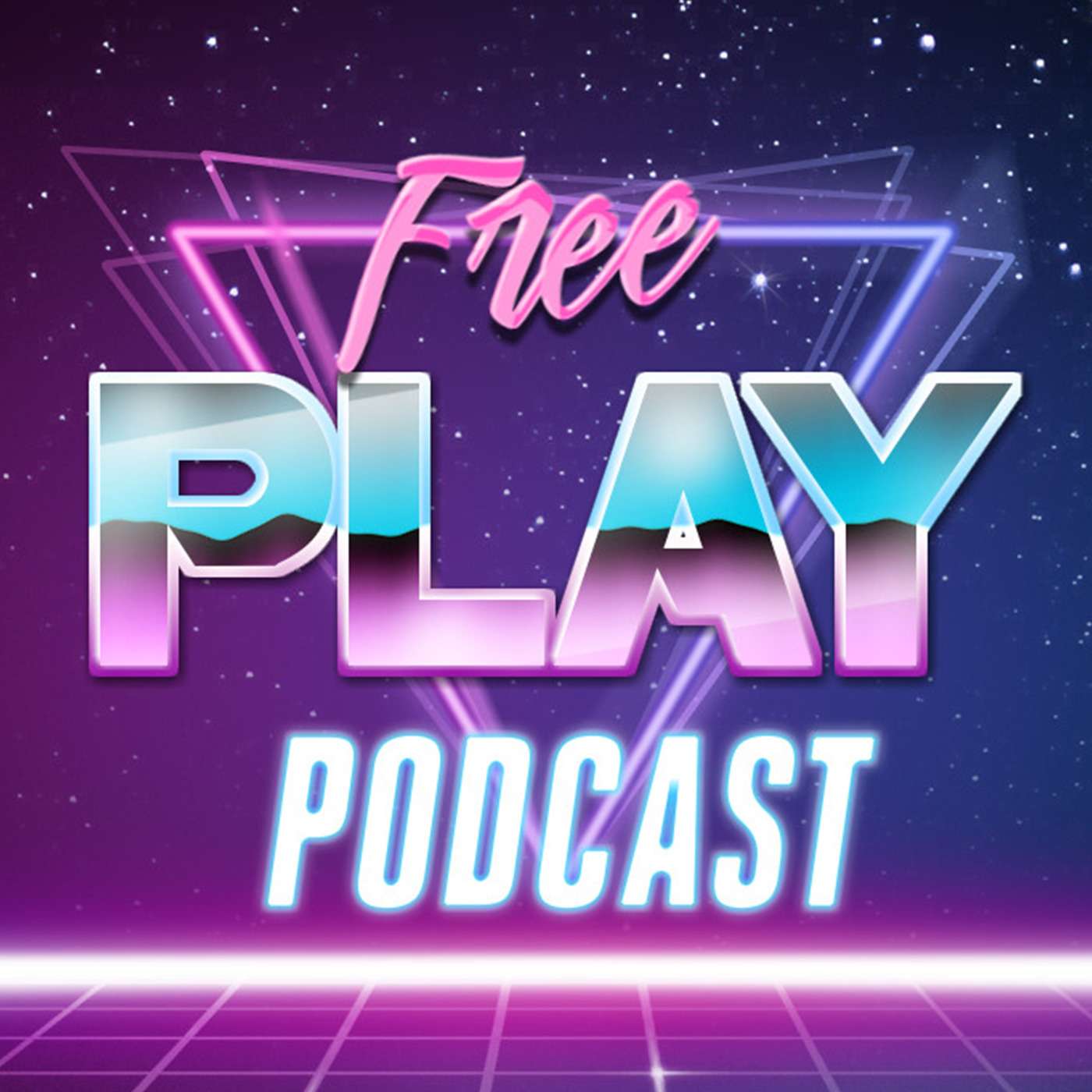 Free Play Podcast