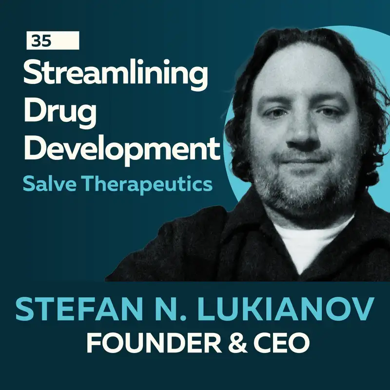 Streamlining Drug Development: Patient Empowerment Through Technology with Stefan Lukianov