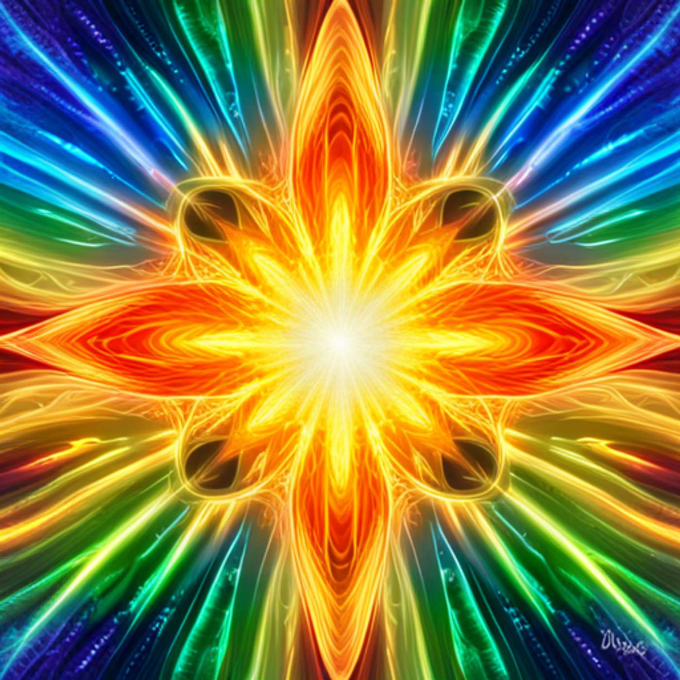 Connect with Your Divine Spark Daily episode artwork