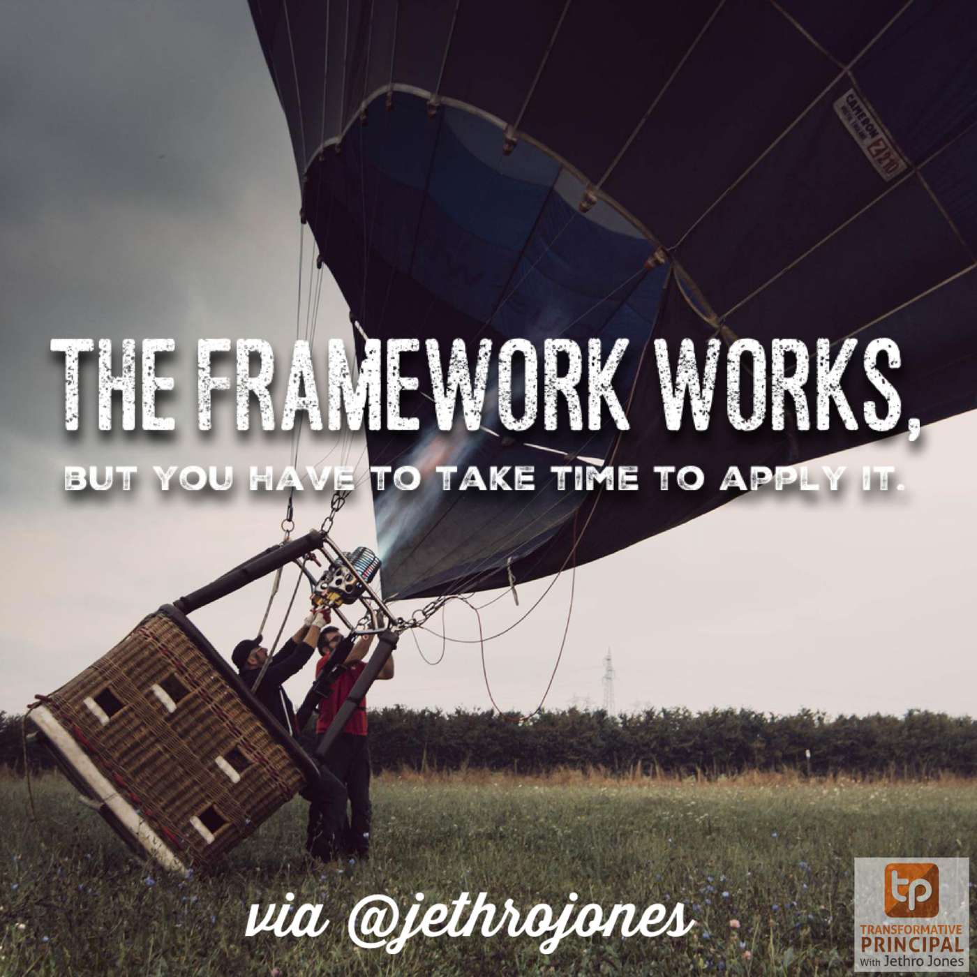 Transformative Principal