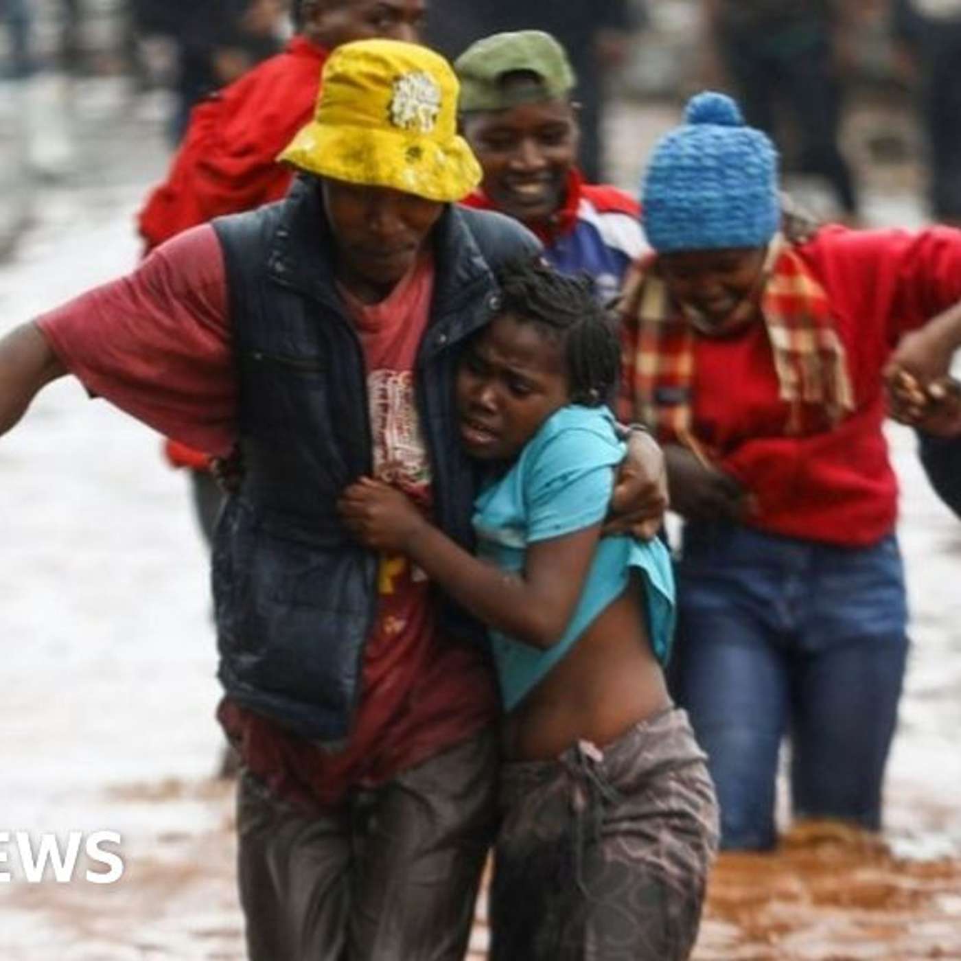 Biden Pushes Back on Gaza Plans, Germany Extremist Coup Trial, Kenya Dam Collapse Kills 45, ICC Targets Israeli Officials, and more...