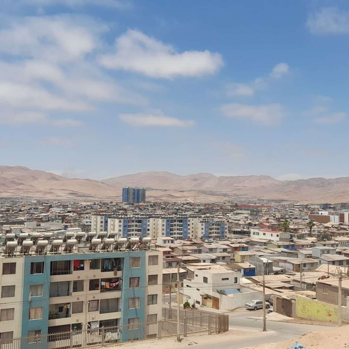 Fog Harvesting Tackles Water Scarcity, Ancient Oceans Reveal Life Clues, Cancer Immunotherapy Discovers Neojunctions, Cardiac Stress Testing Reduces Mortality, and more...