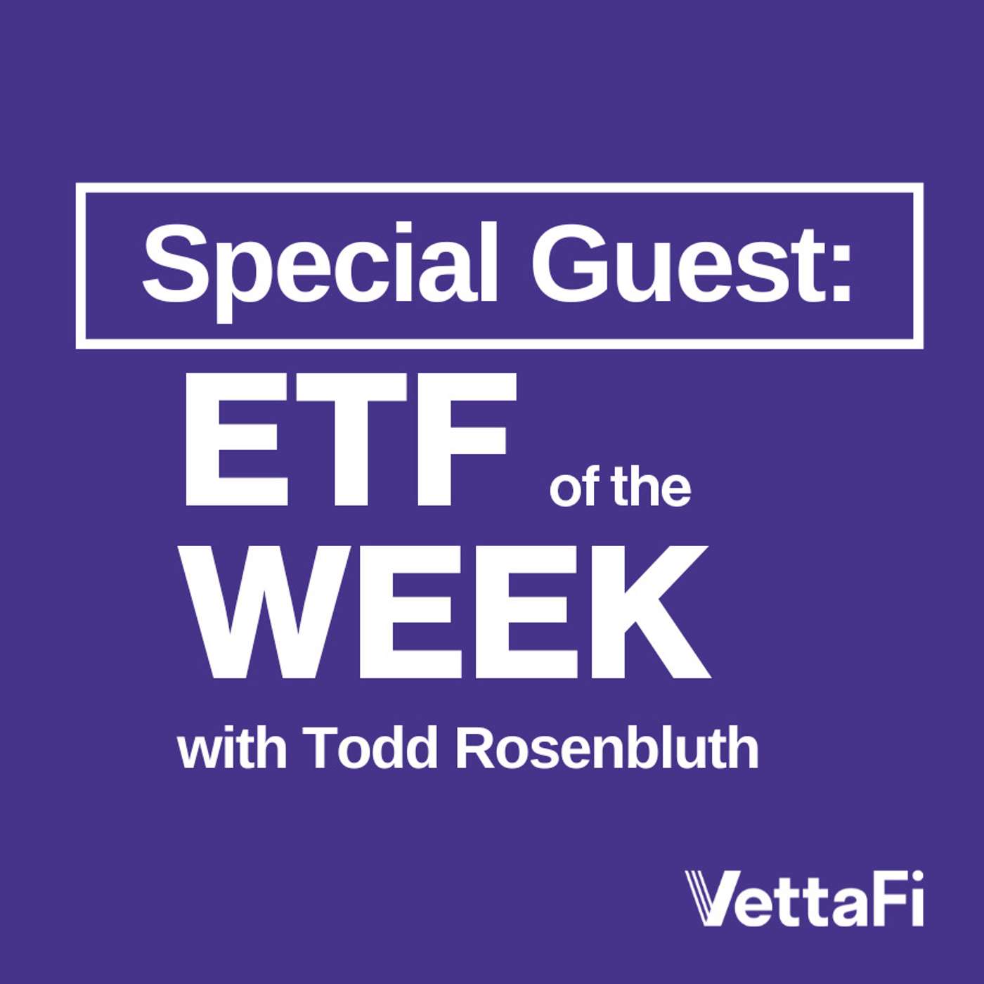 ETF of the Week