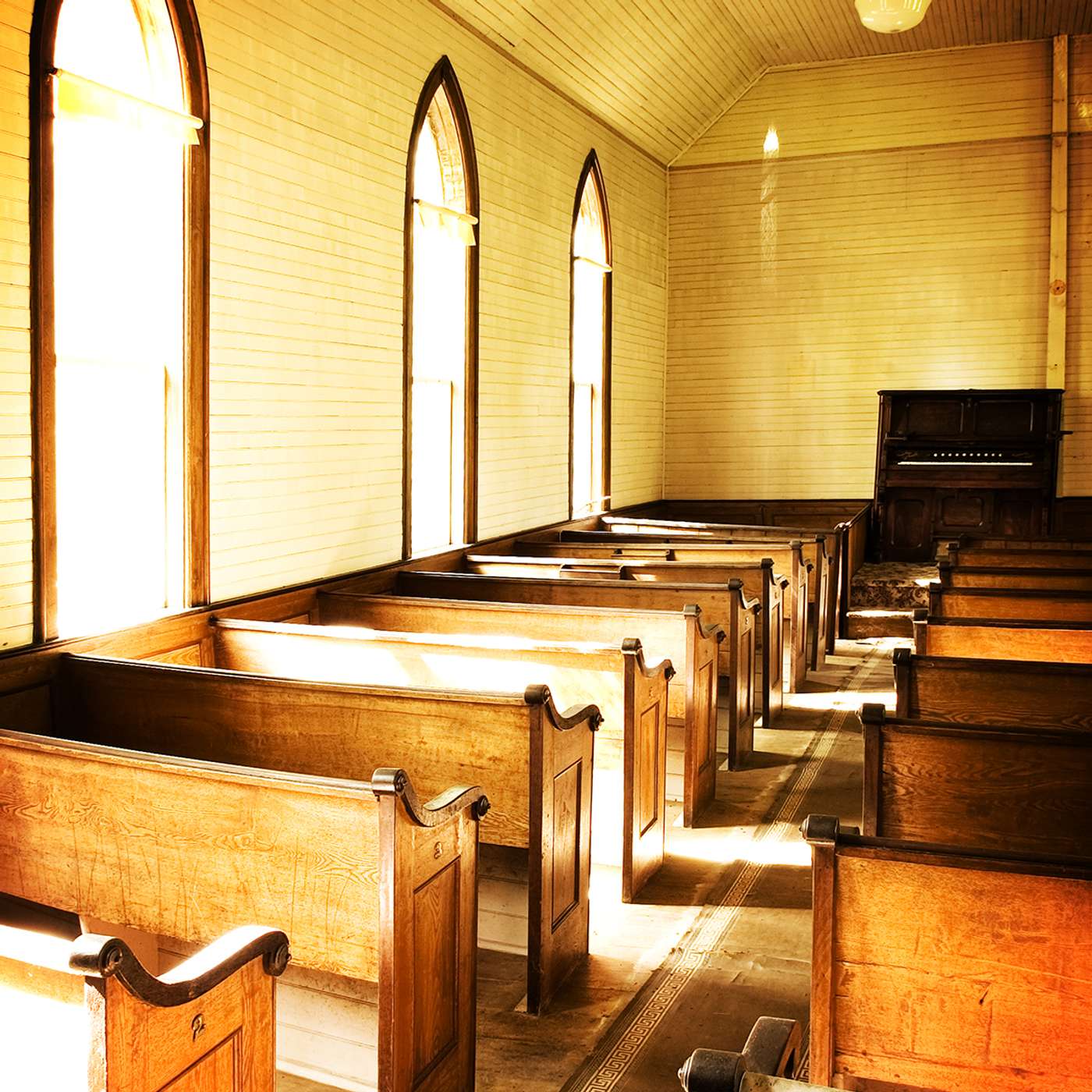 Church: Much More Than Words episode artwork