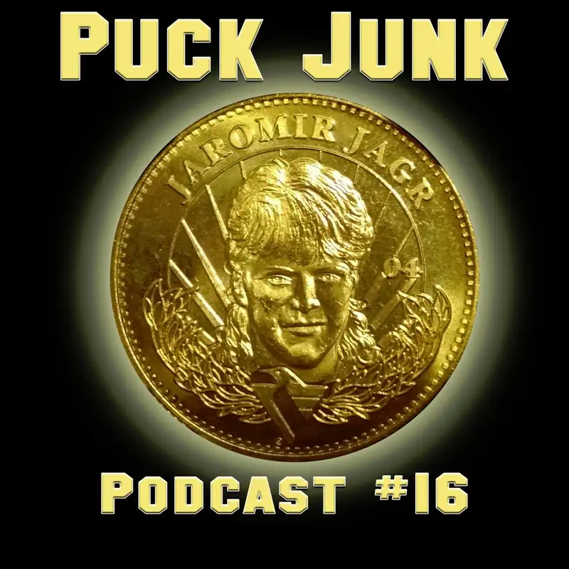 1996-97 Pinnacle Mint Hockey Coin Set | #16 | 8/31/2016