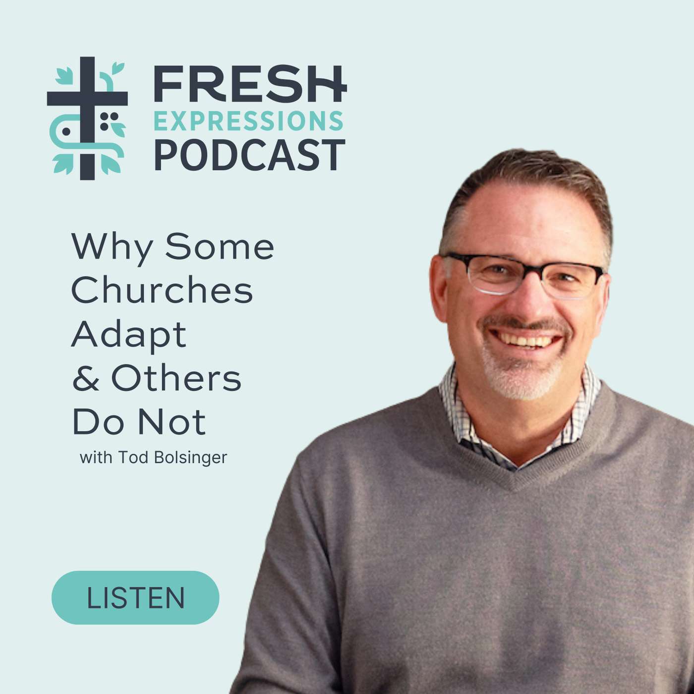The Fresh Expressions Podcast