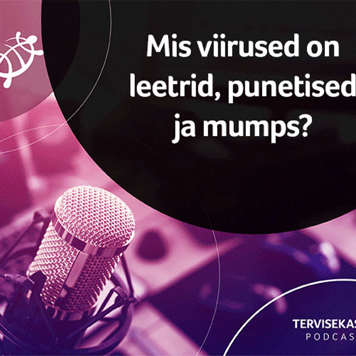 #42 Mis viirused on leetrid, punetised ja mumps?