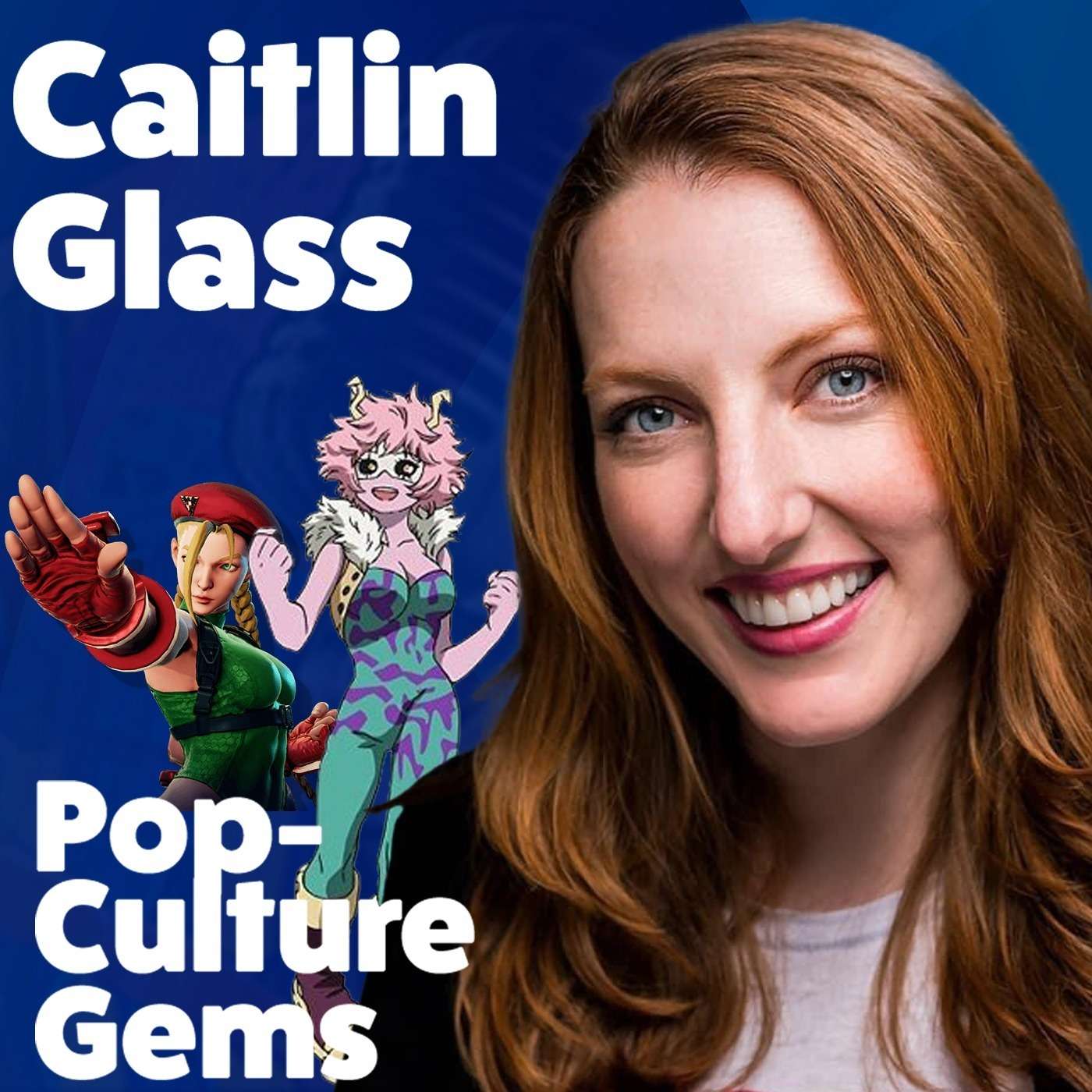 Pop-Culture Gems: Caitlin Glass Pop-Culture Gems: Caitlin Glass