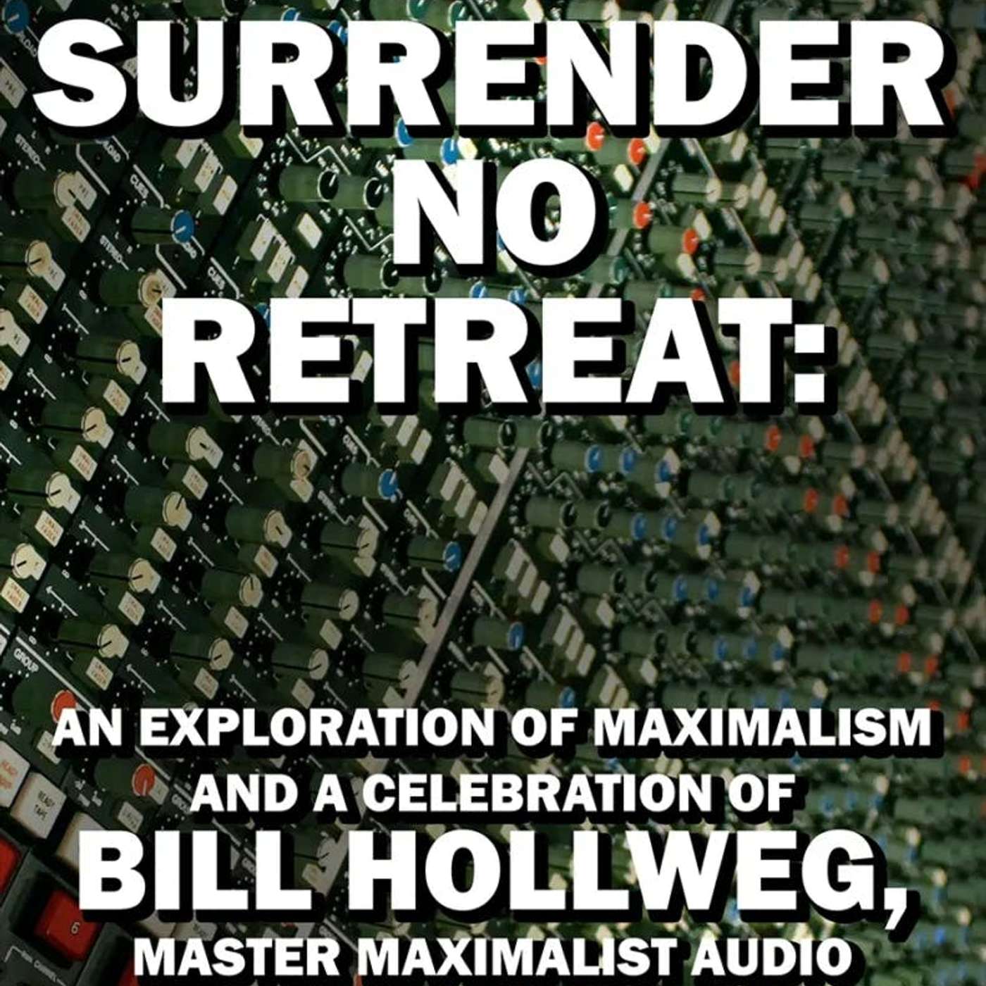Audio Essay: No Retreat, No Surrender episode artwork