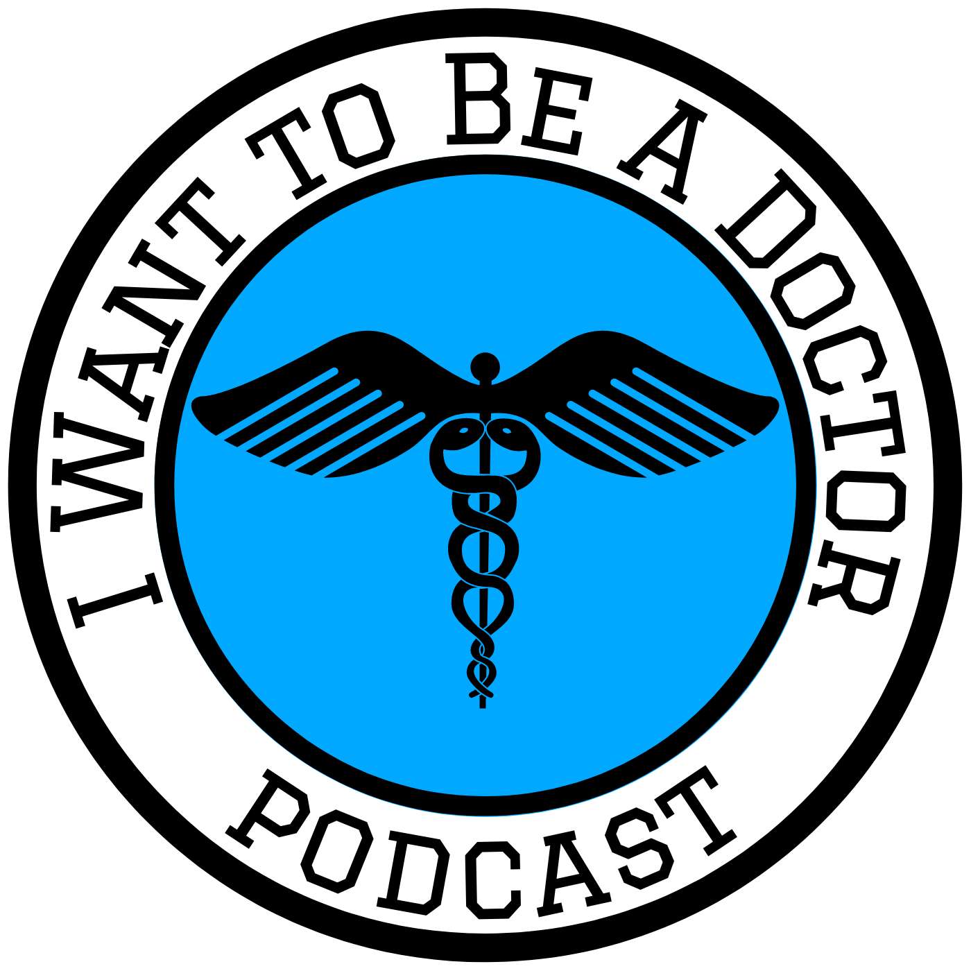 I Want to Be a Doctor podcast artwork