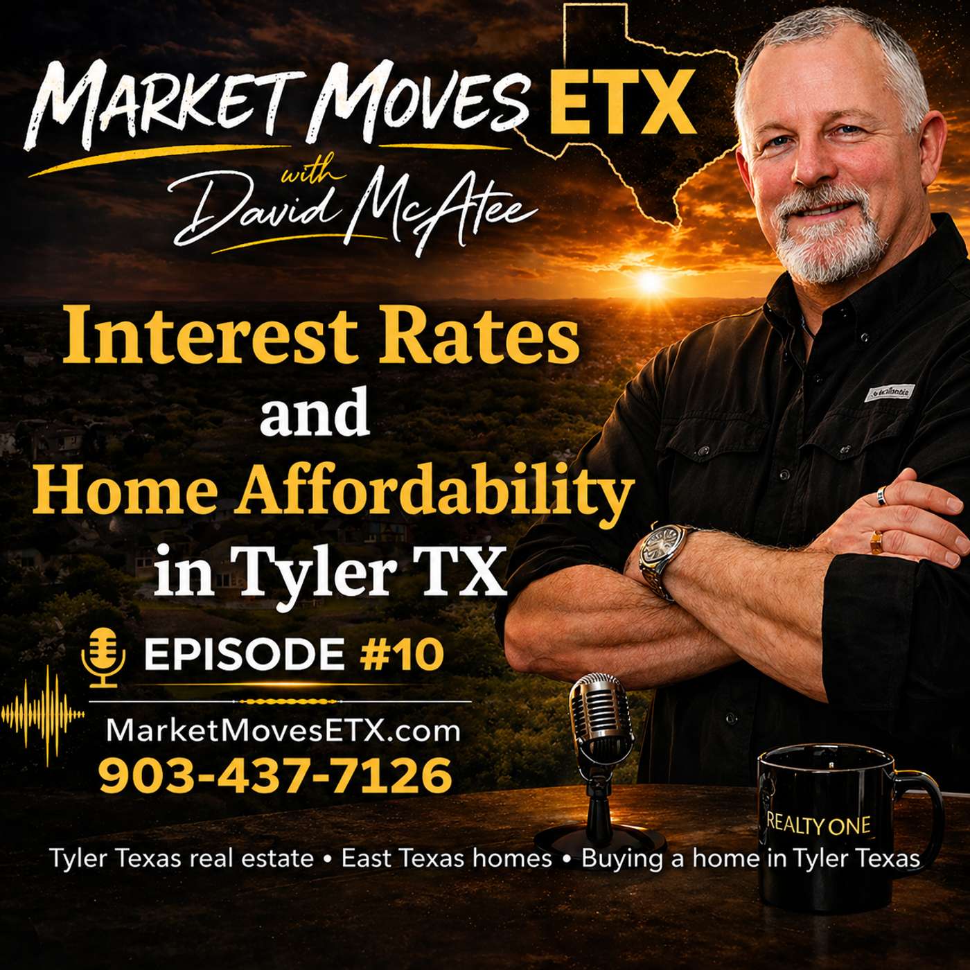 Interest Rates and Home Affordability in Tyler episode artwork