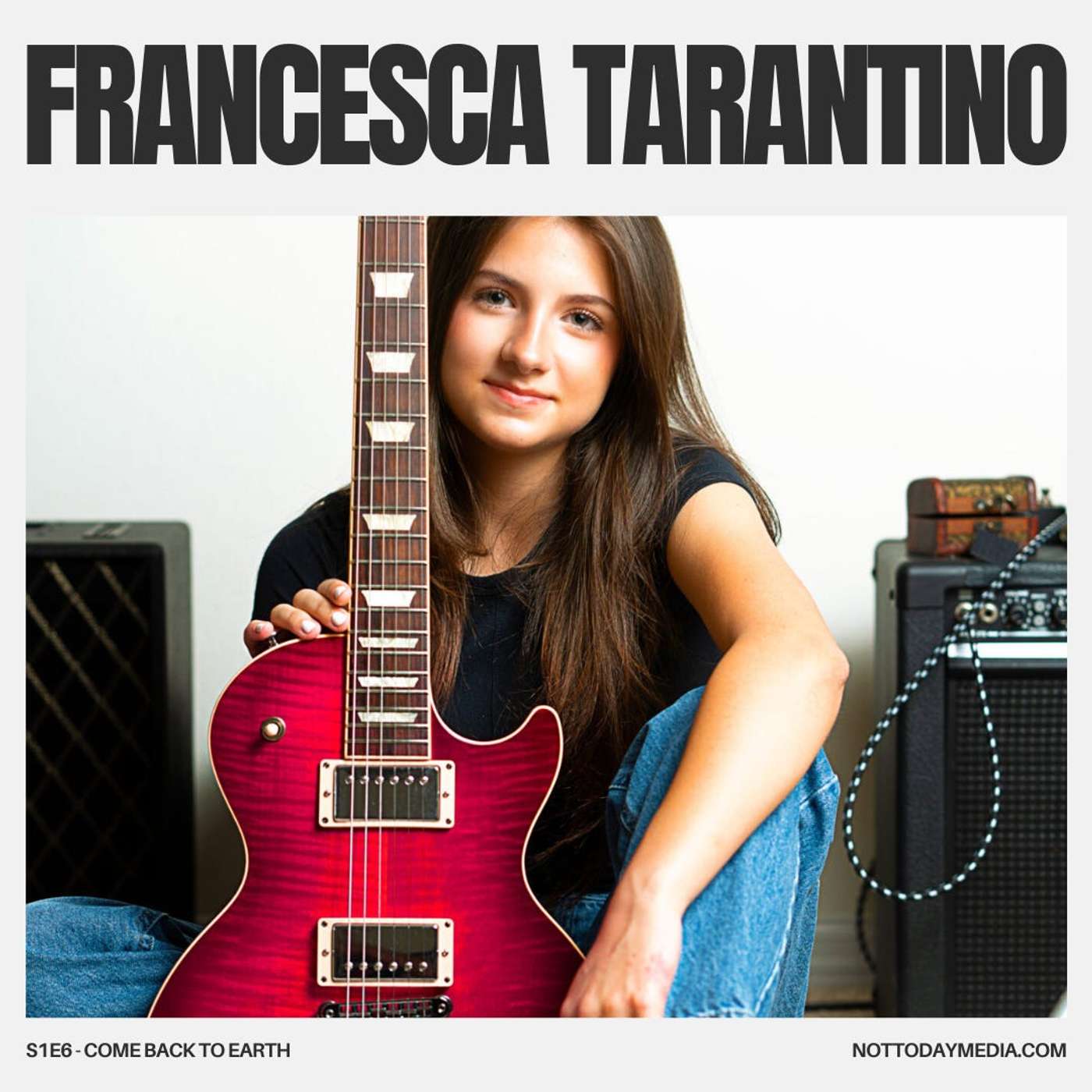 S1E6 - Francesca Tarantino S1E6 - Francesca Tarantino