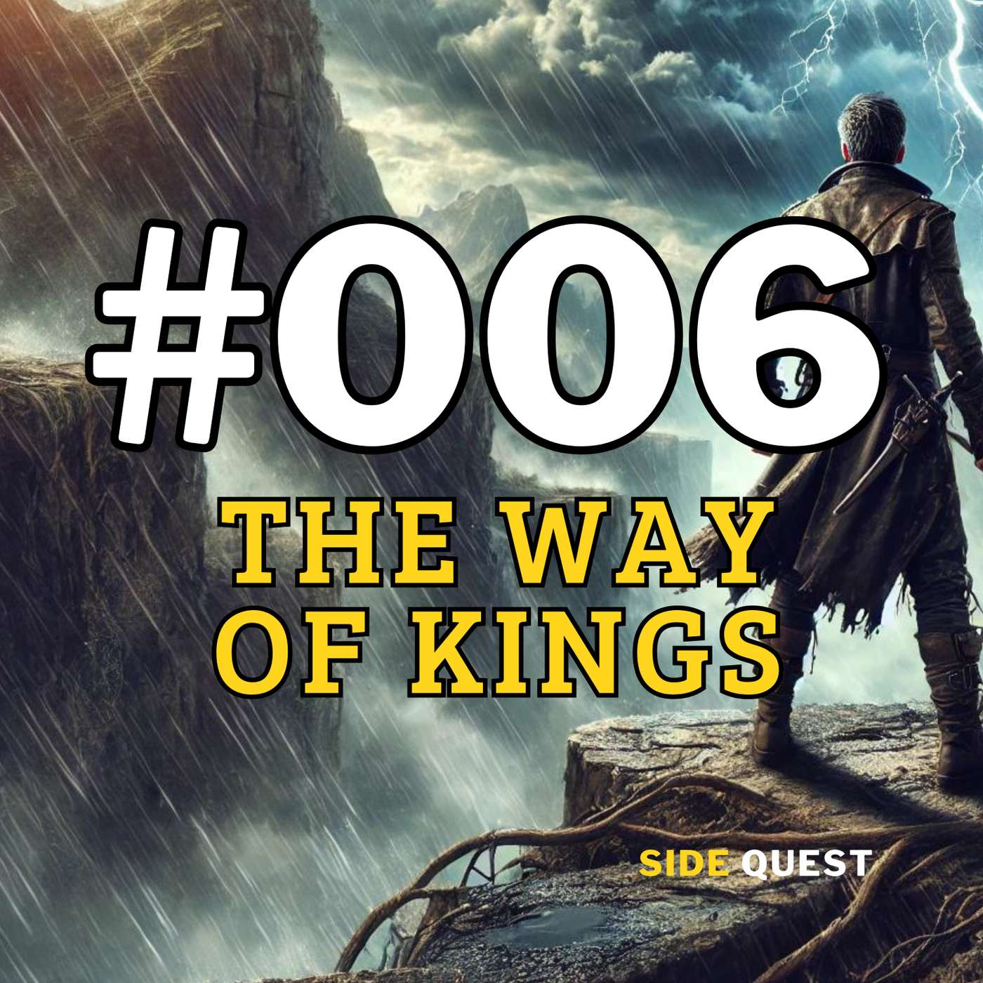 The Side Quest Book Club Podcast