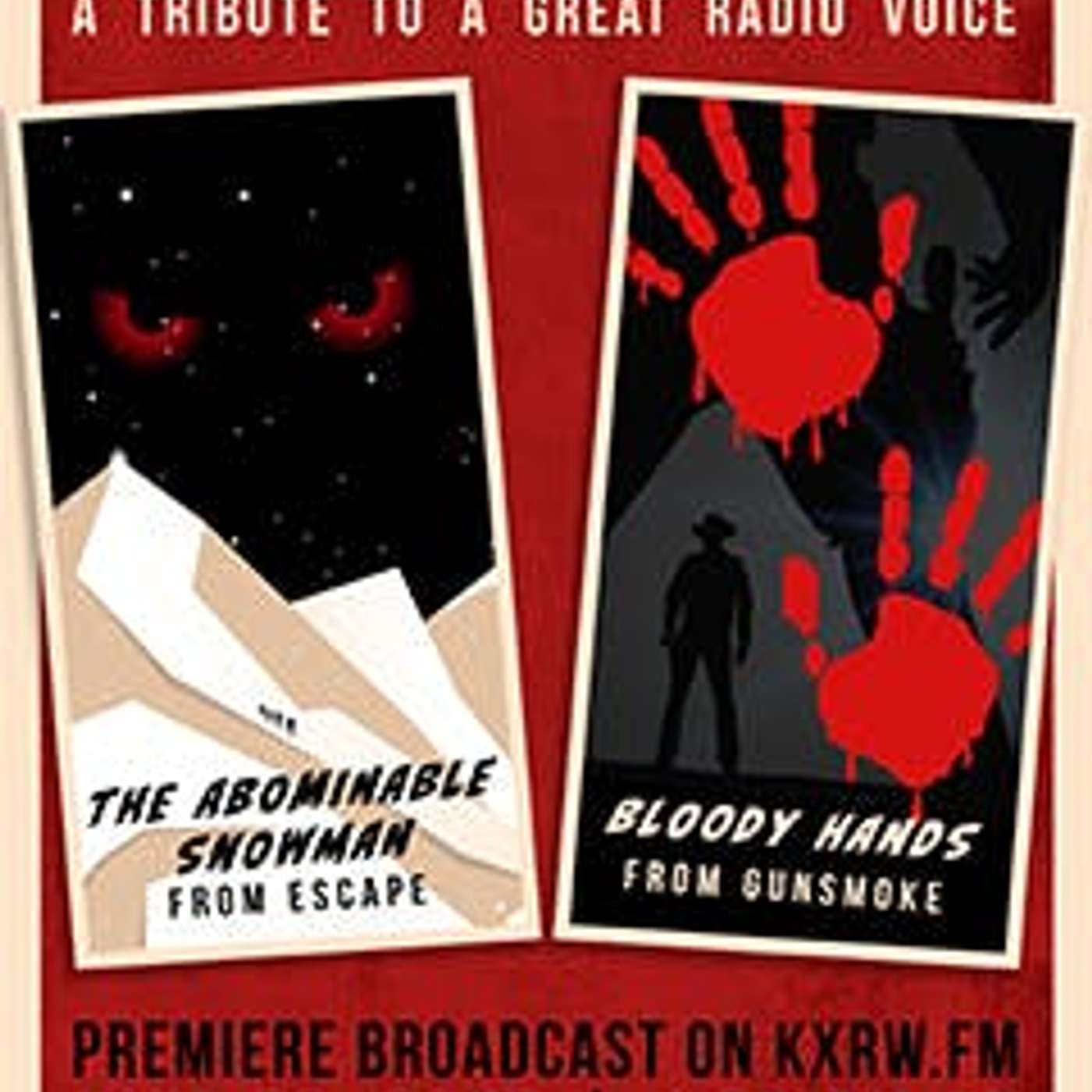 The William Conrad Tribute episode artwork