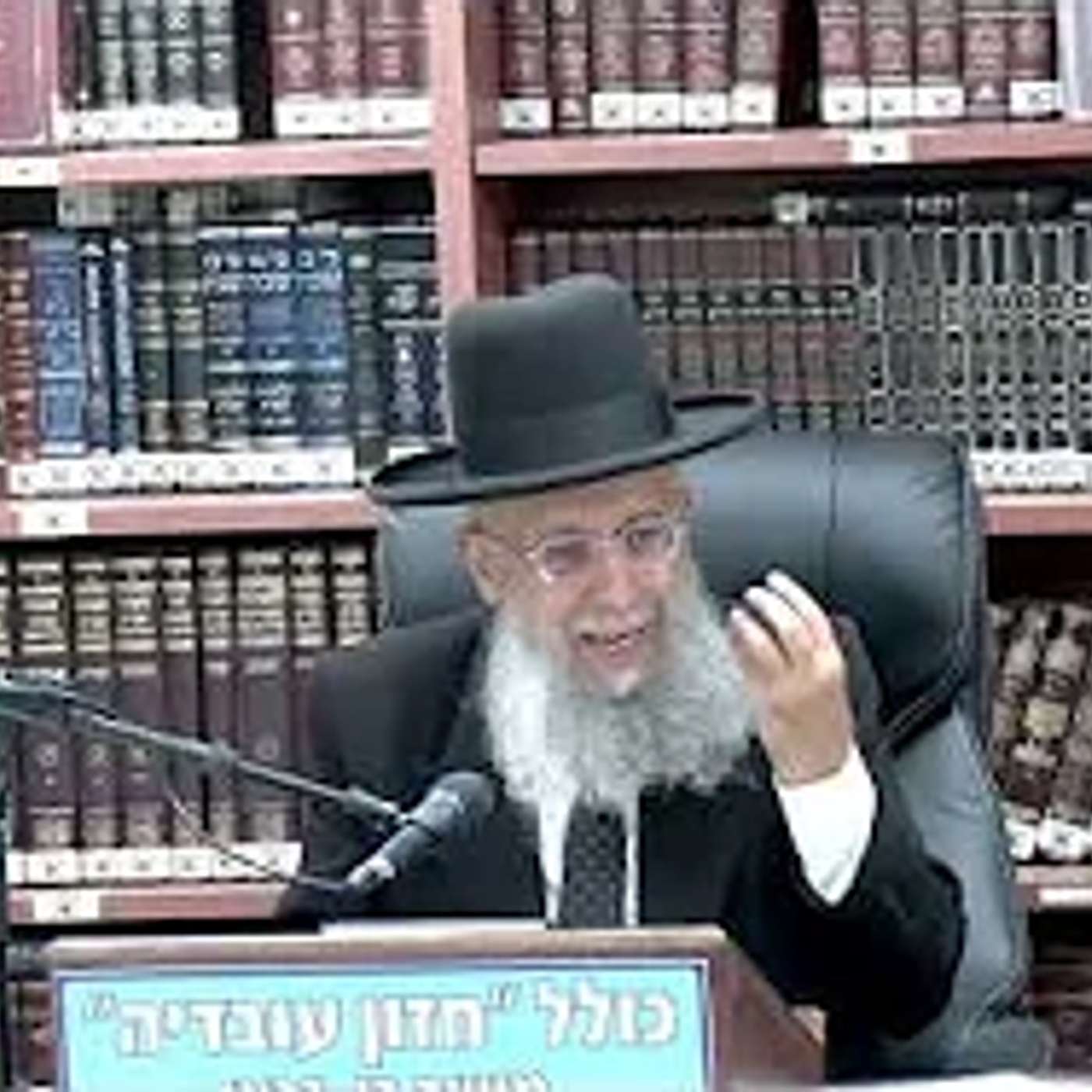 הרב גדעון בן משה : דיון יסודי בעניין הדלקת נרות שבת בבית מלון . נורות לד או נורות להט . episode artwork