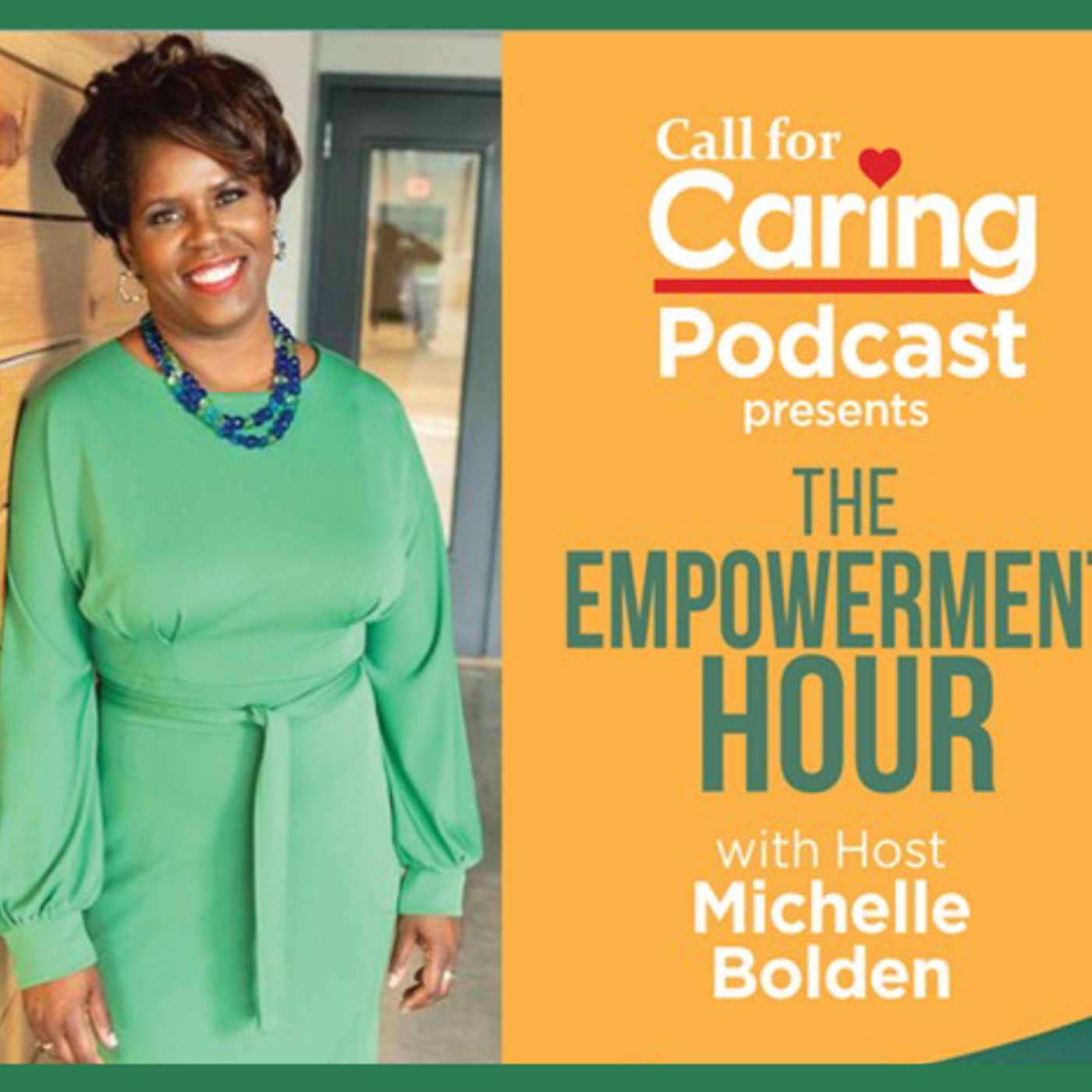 CFC Empowerment Hour Relaunch Trailer episode artwork