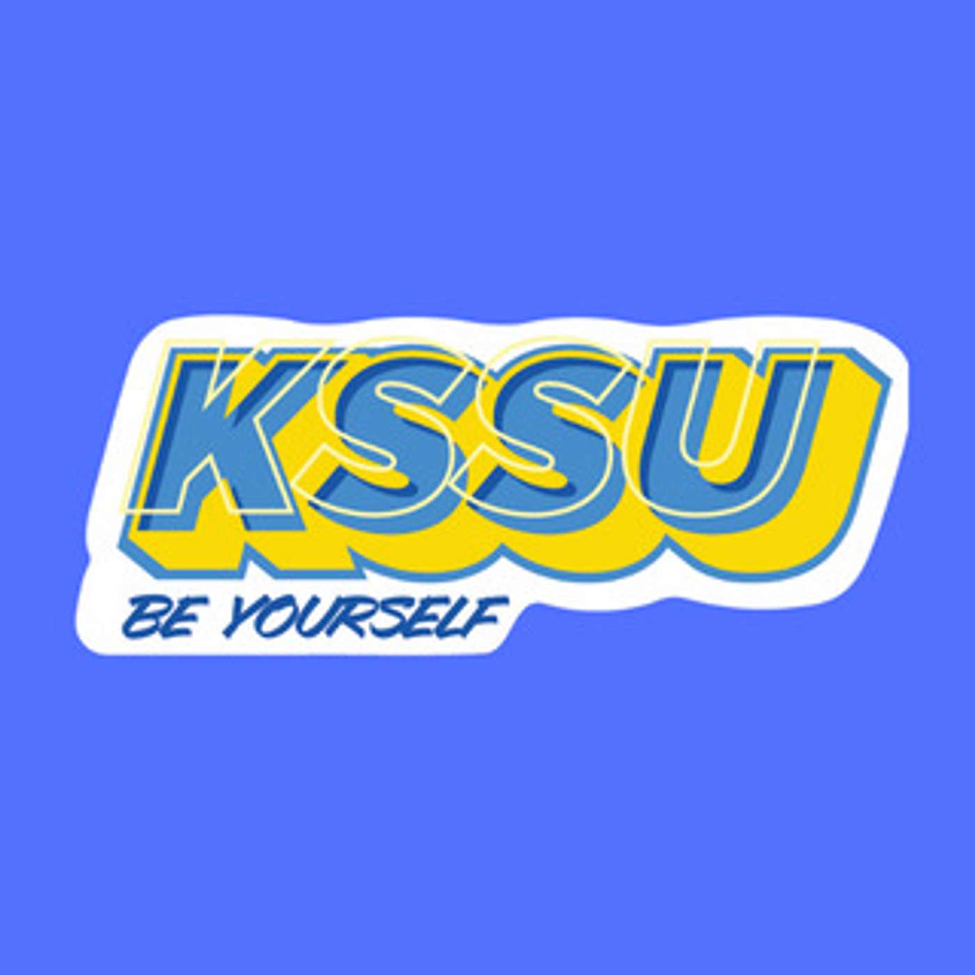 KSSU PRESENTS podcast artwork
