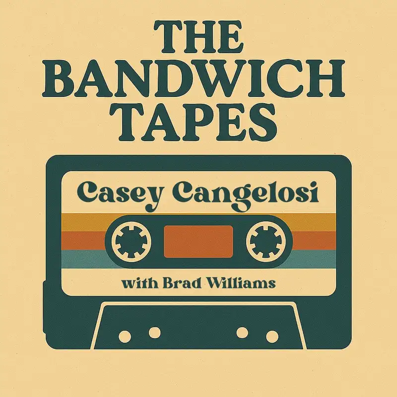 Casey Cangelosi: Constraints, Curiosity, and the Expanding World of Percussion
