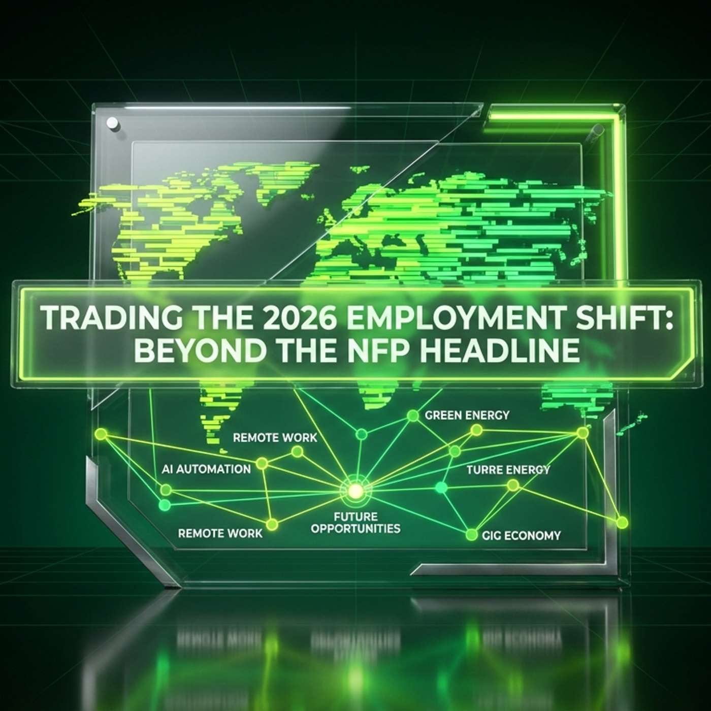Trading the 2026 Employment Shift: Beyond the NFP Headline