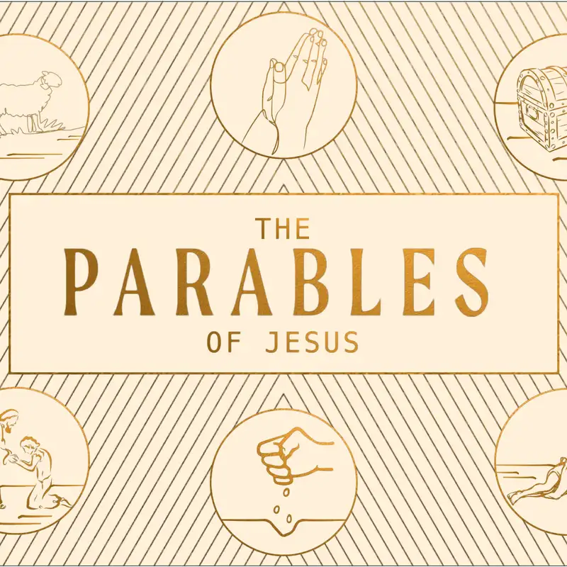 Parables: The Pharisee and the Tax Collector