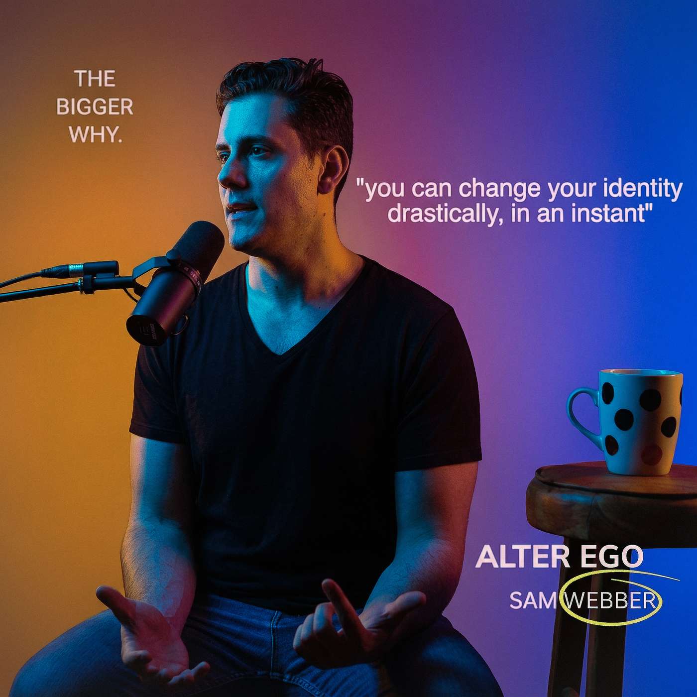 You Are Not Who You Think You Are episode artwork