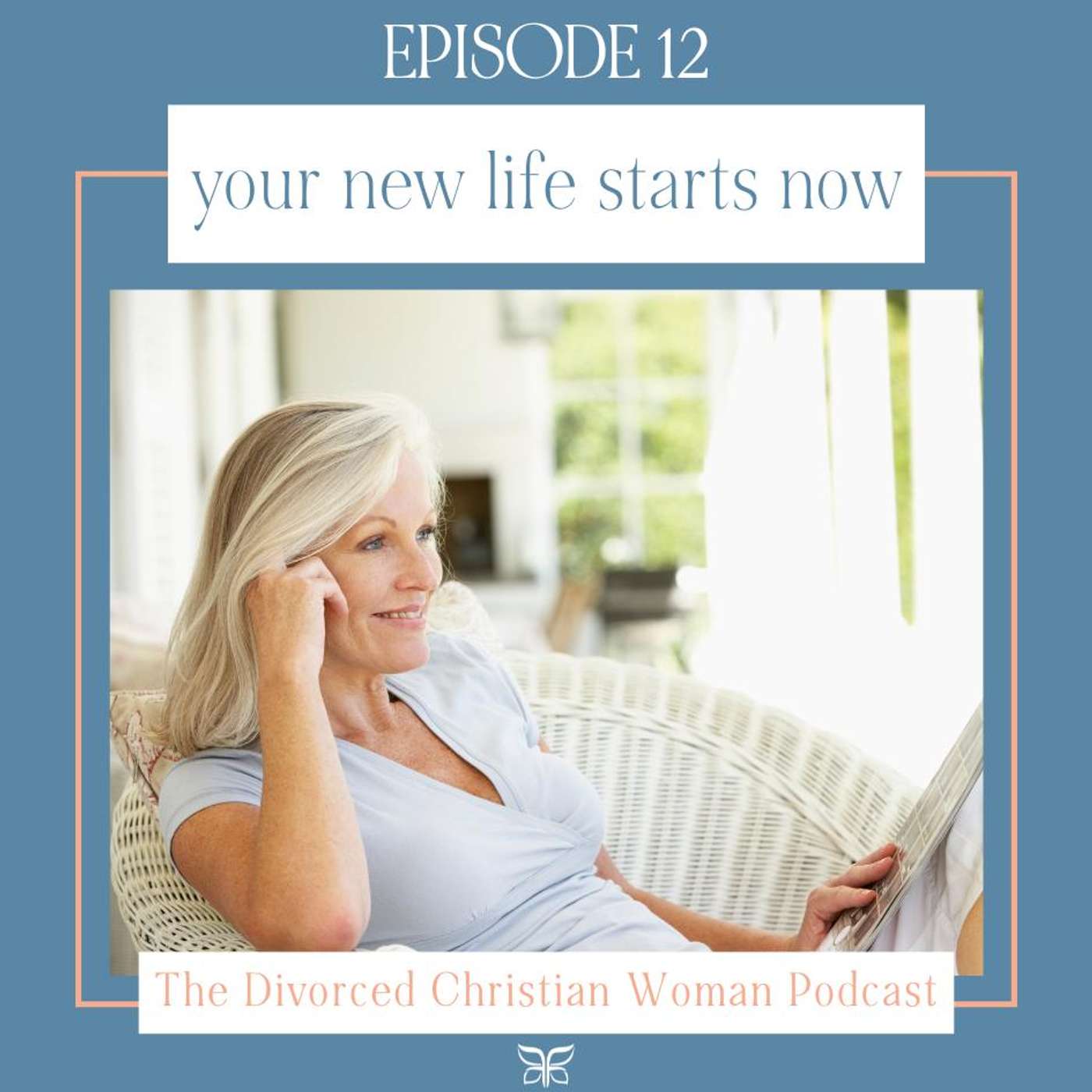 Your New Life Starts Now