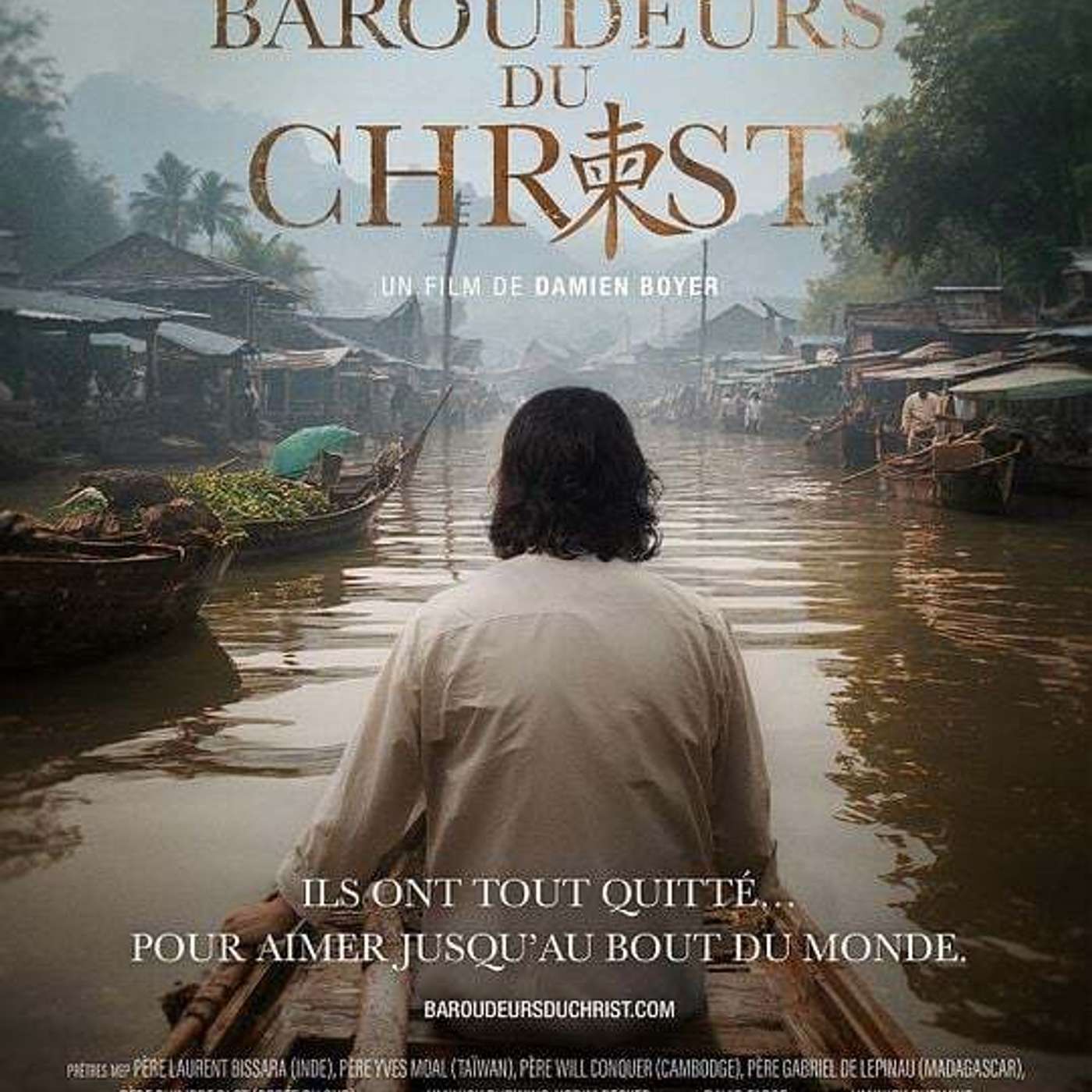"Baroudeurs de Christ" Un film de Damien Boyer (2025) episode artwork