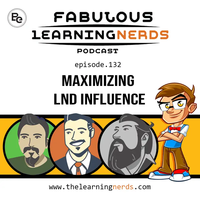 Ep 132 Maximizing LND Influence