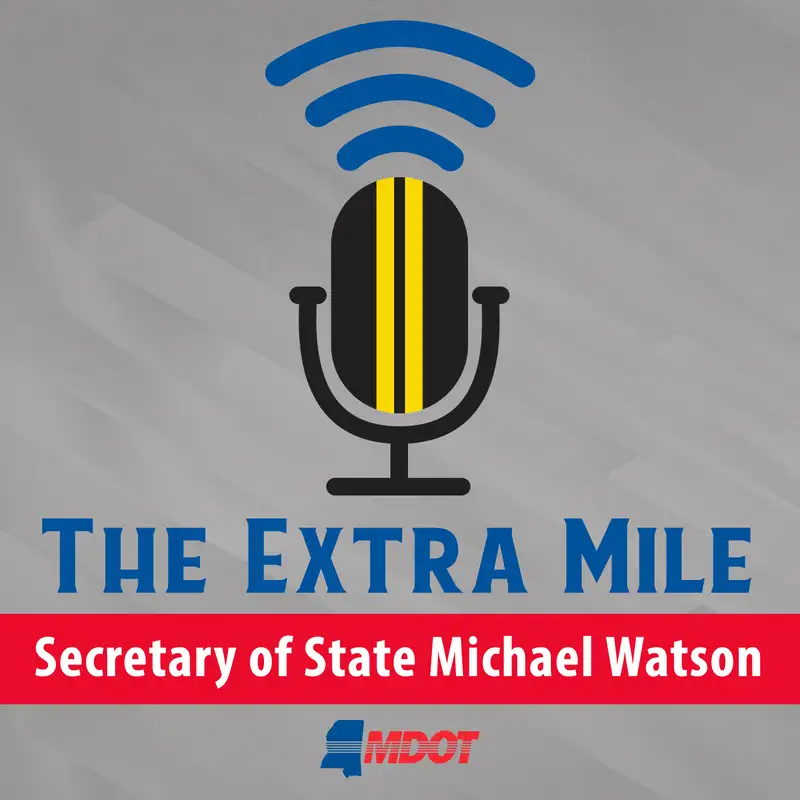 Mississippi Secretary of State Michael Watson