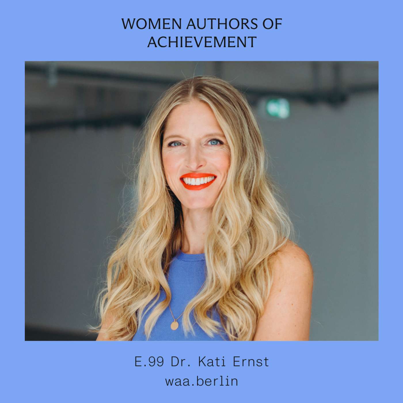 E.99 Unlocking the longevity lifestyle with Dr. Kati Ernst (Live)