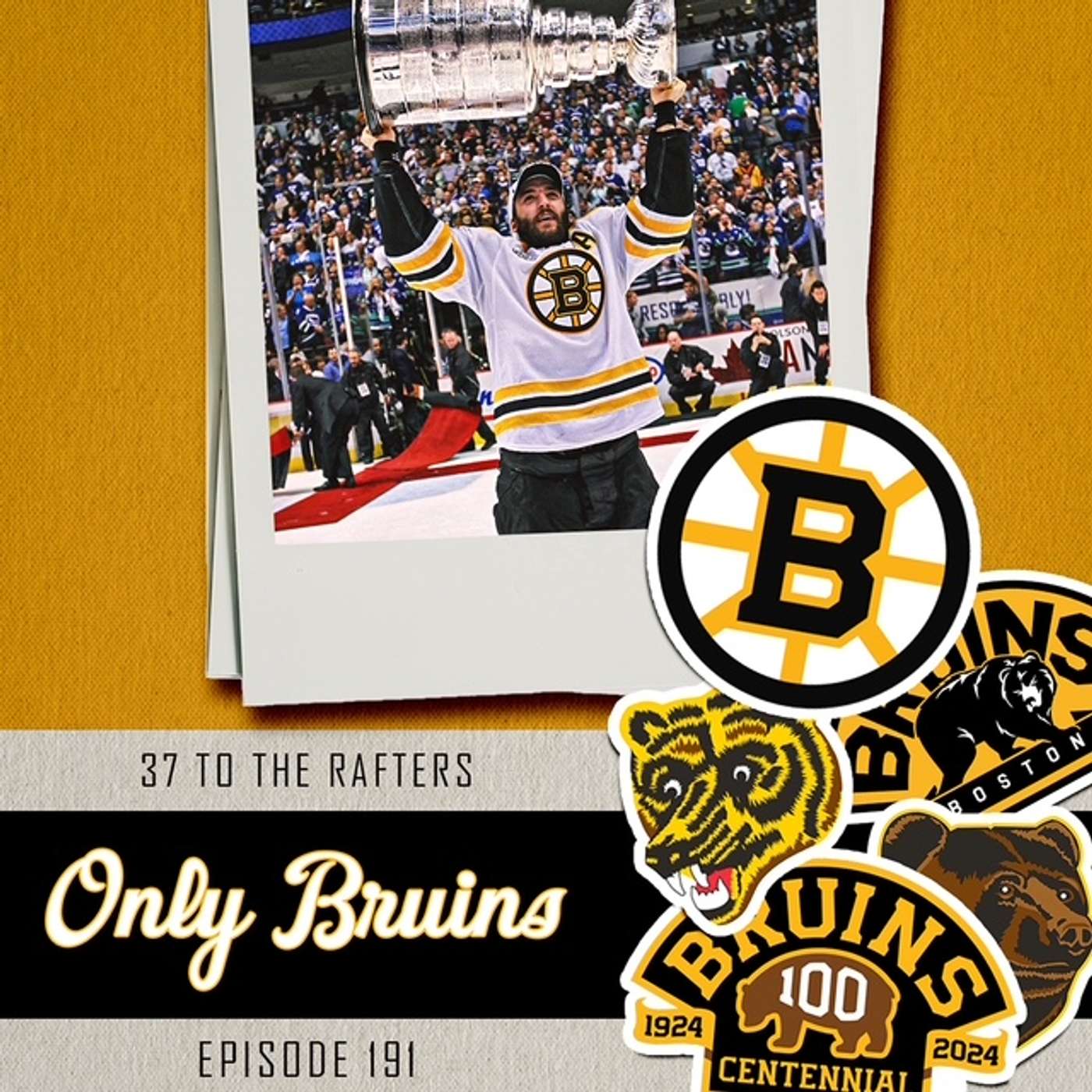 37 To The Rafters episode artwork