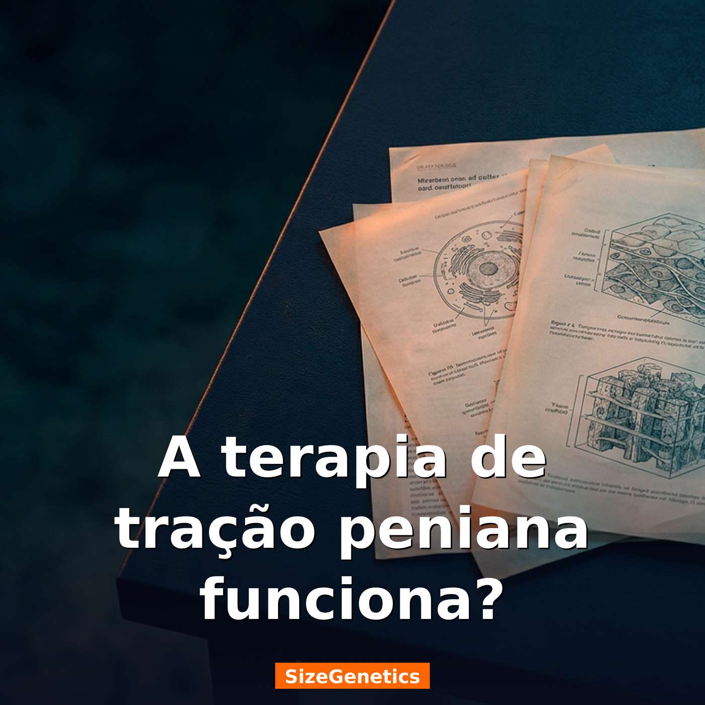 A terapia de tração peniana funciona? | SizeGenetics episode artwork